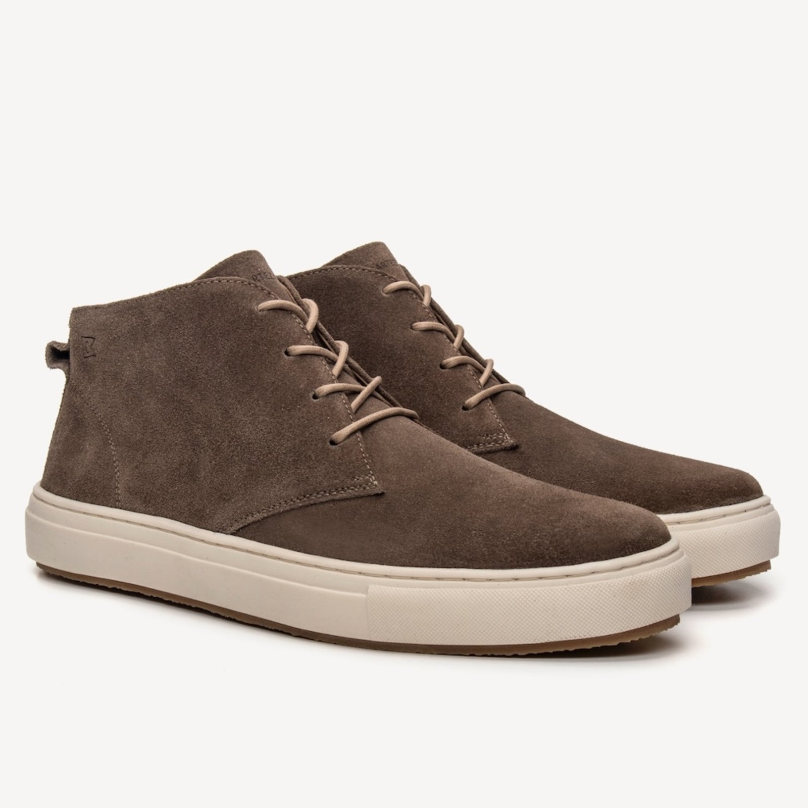 Imagem principal Bota Masculino em Couro Anchoa Rato Carteziano marrom