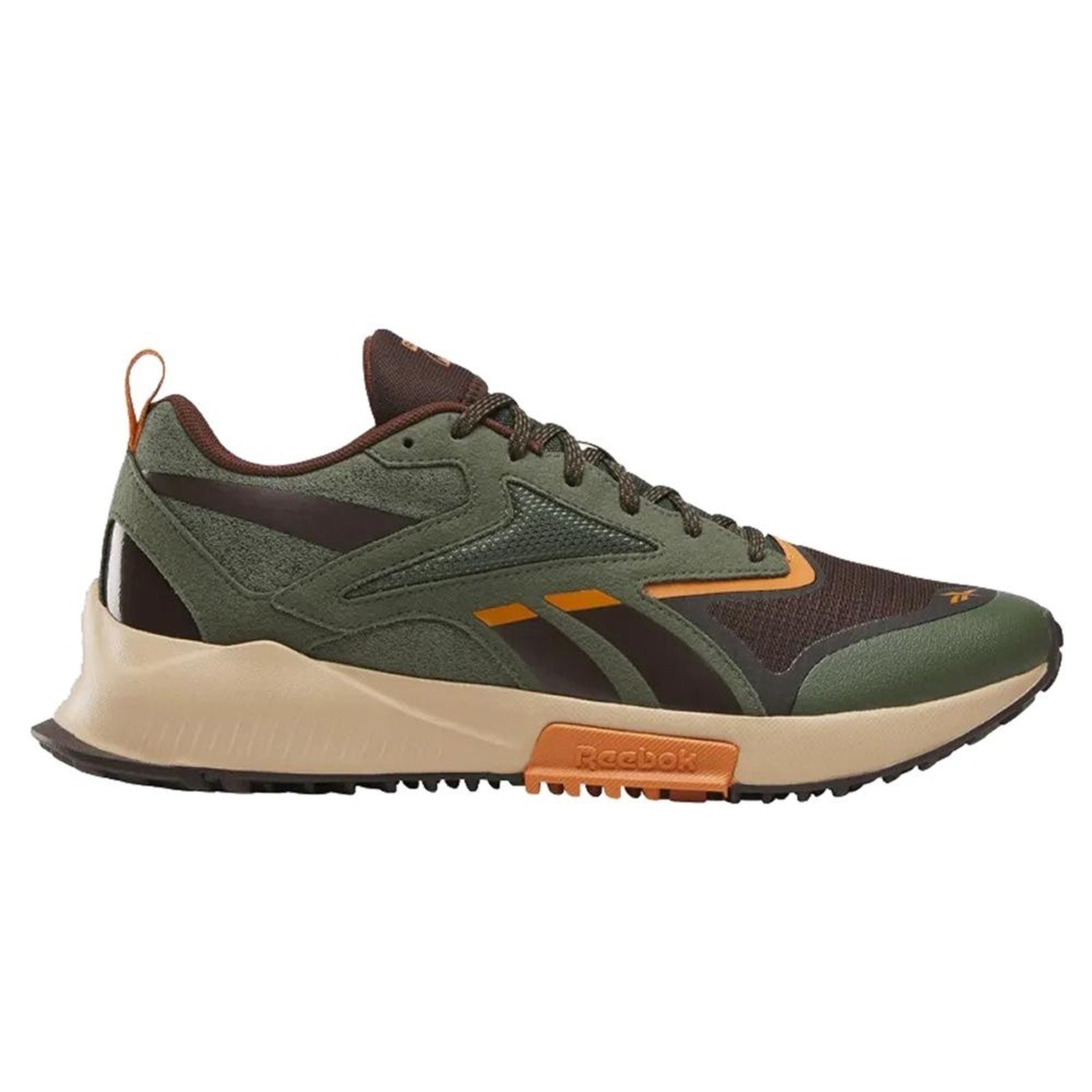 Imagem principal Tênis Reebok Lavante Trail 2 Masculino Green/Brown/Tan Reebok verde green