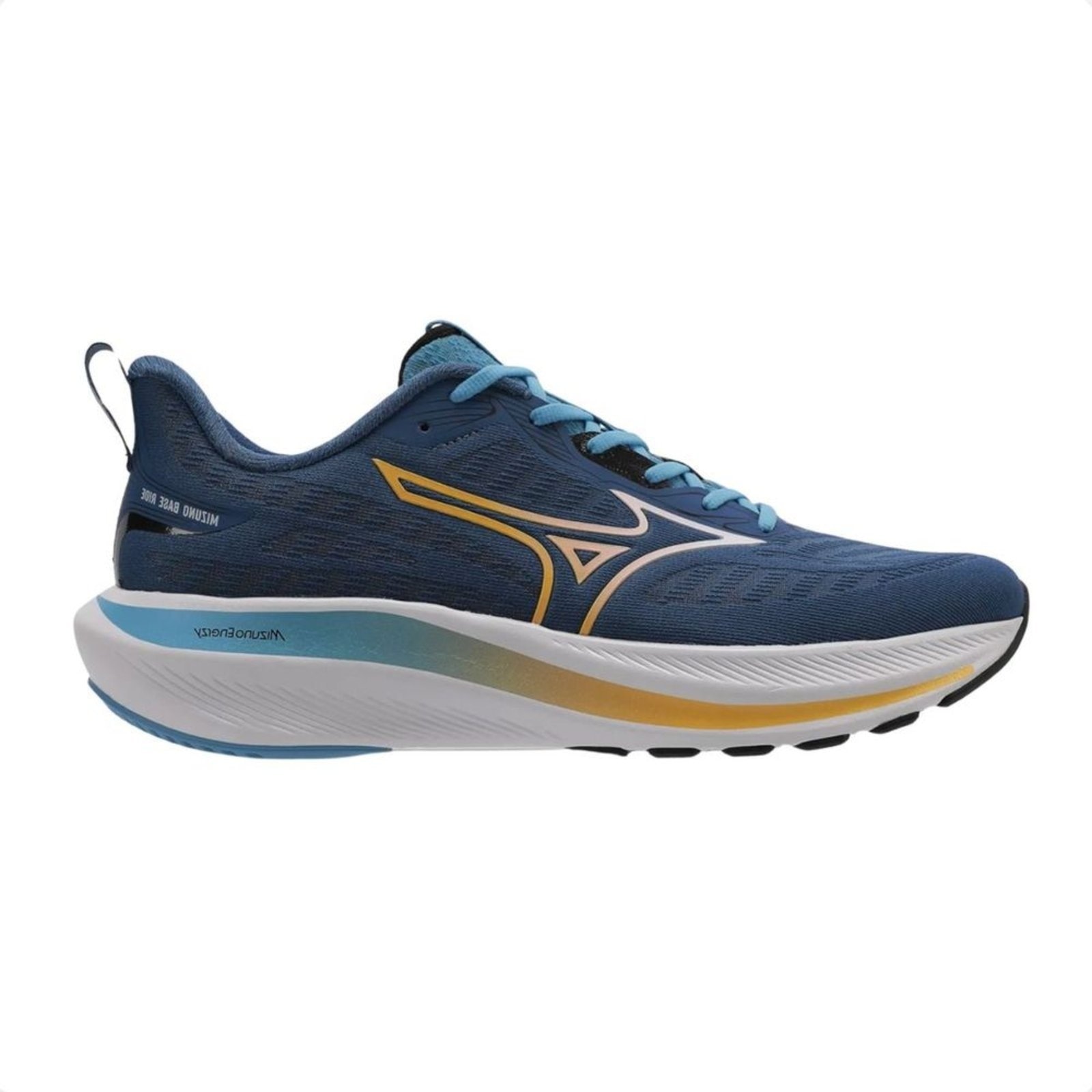Imagem principal Tênis Corrida Masculino Mizuno Base Ride Mizuno azul