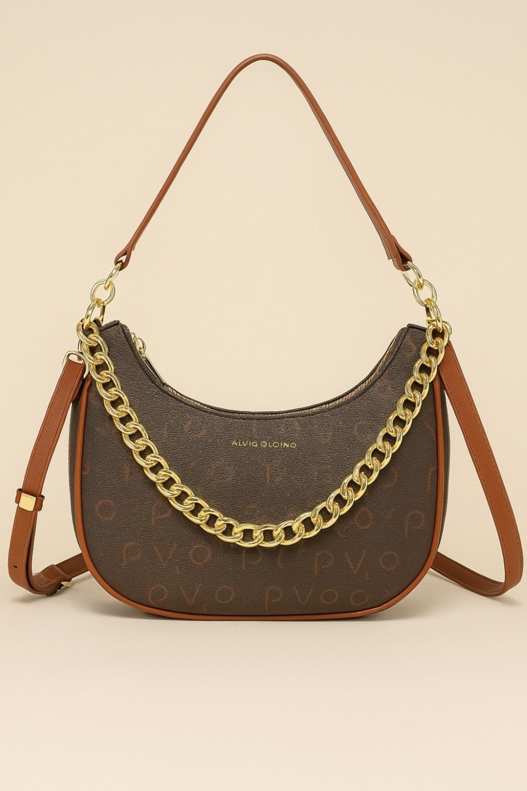 Imagem principal Bolsa Pequena D Bell Outlet Fashion D BELL OUTLET FASHION marrom