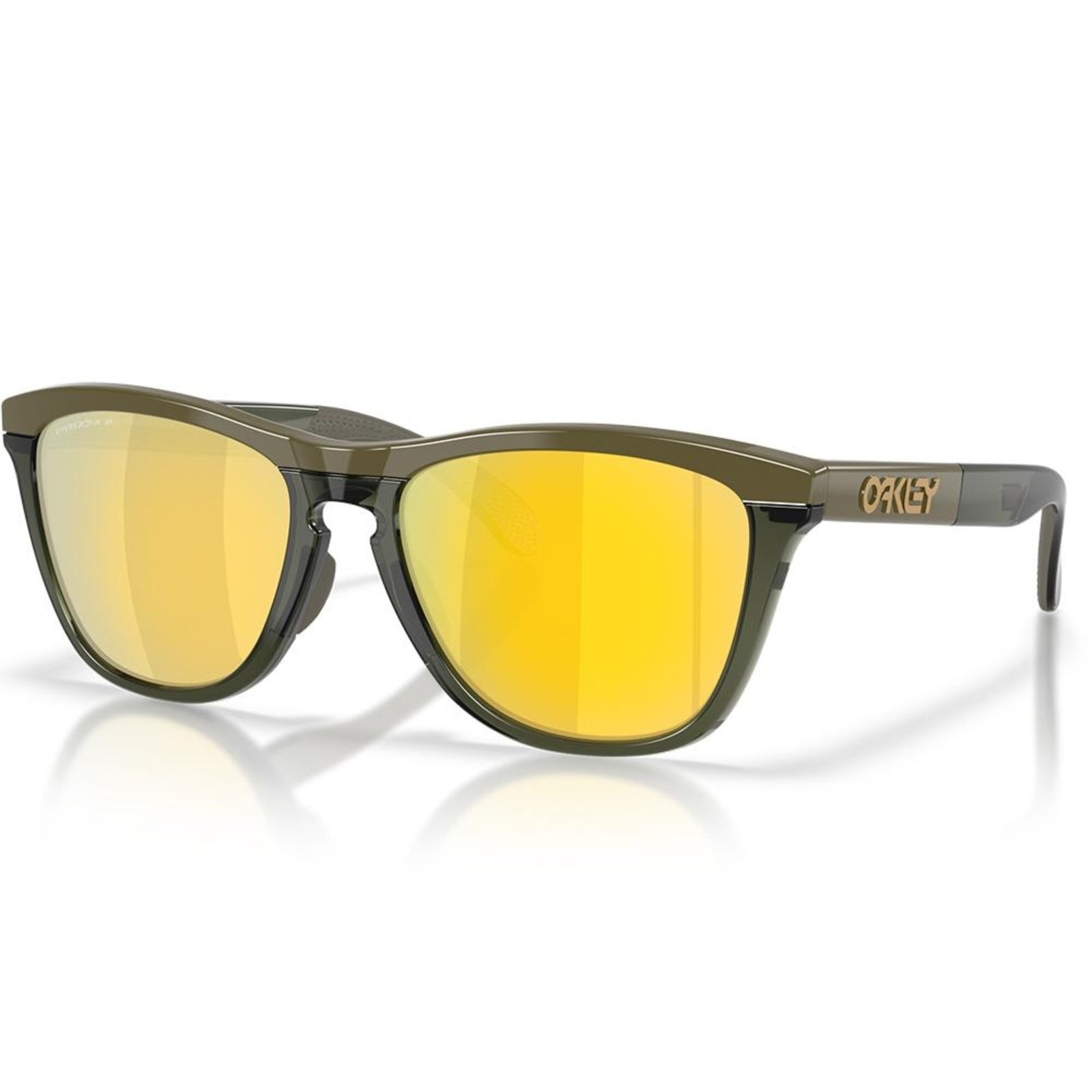 Imagem principal Óculos de Sol Oakley Frogskins Range XL Dark Brush/Olive Ink Oakley preto olive
