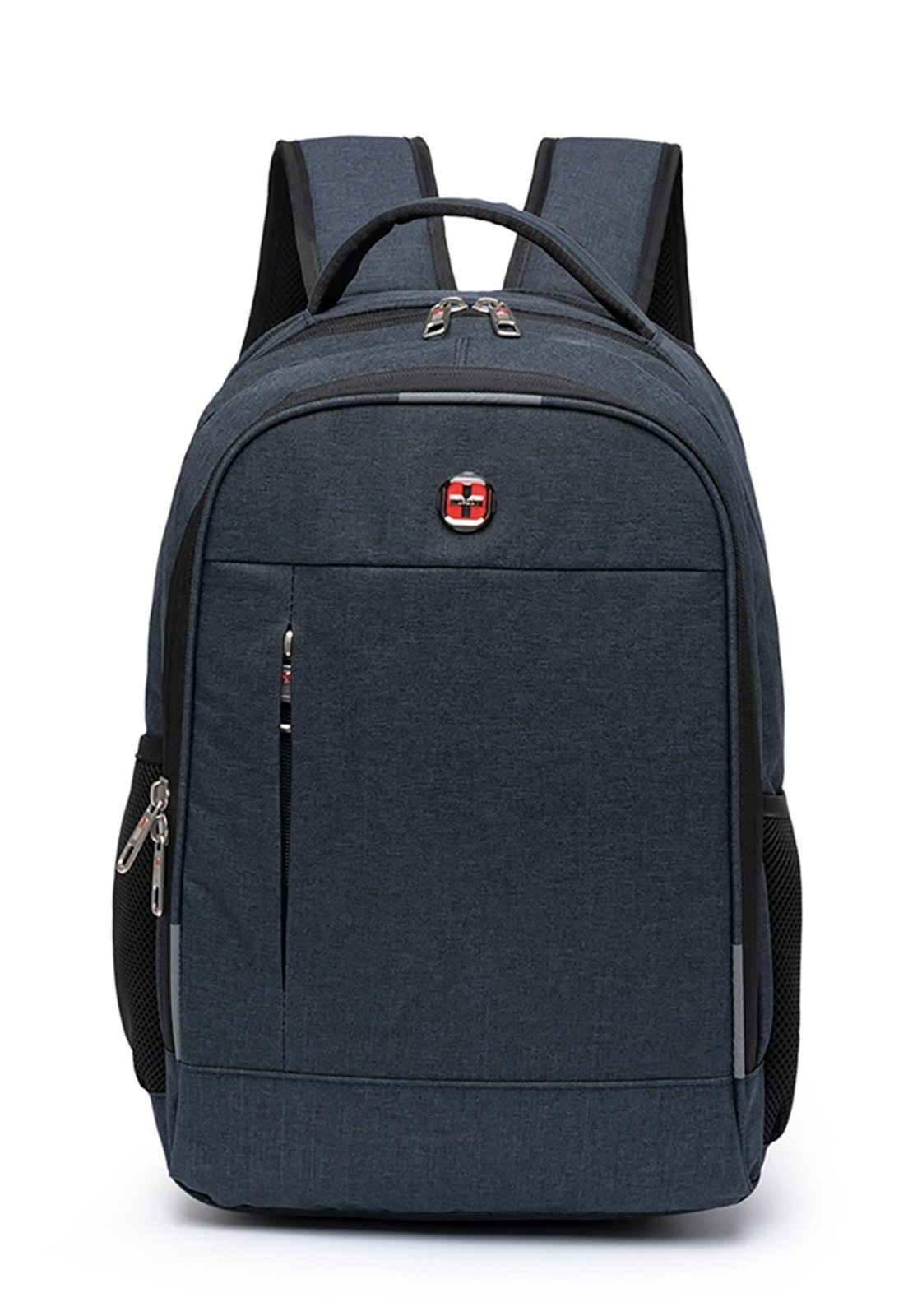 Imagem principal Mochila Executiva Notebook Masculina Antifurto Crossgear Crossgear azul