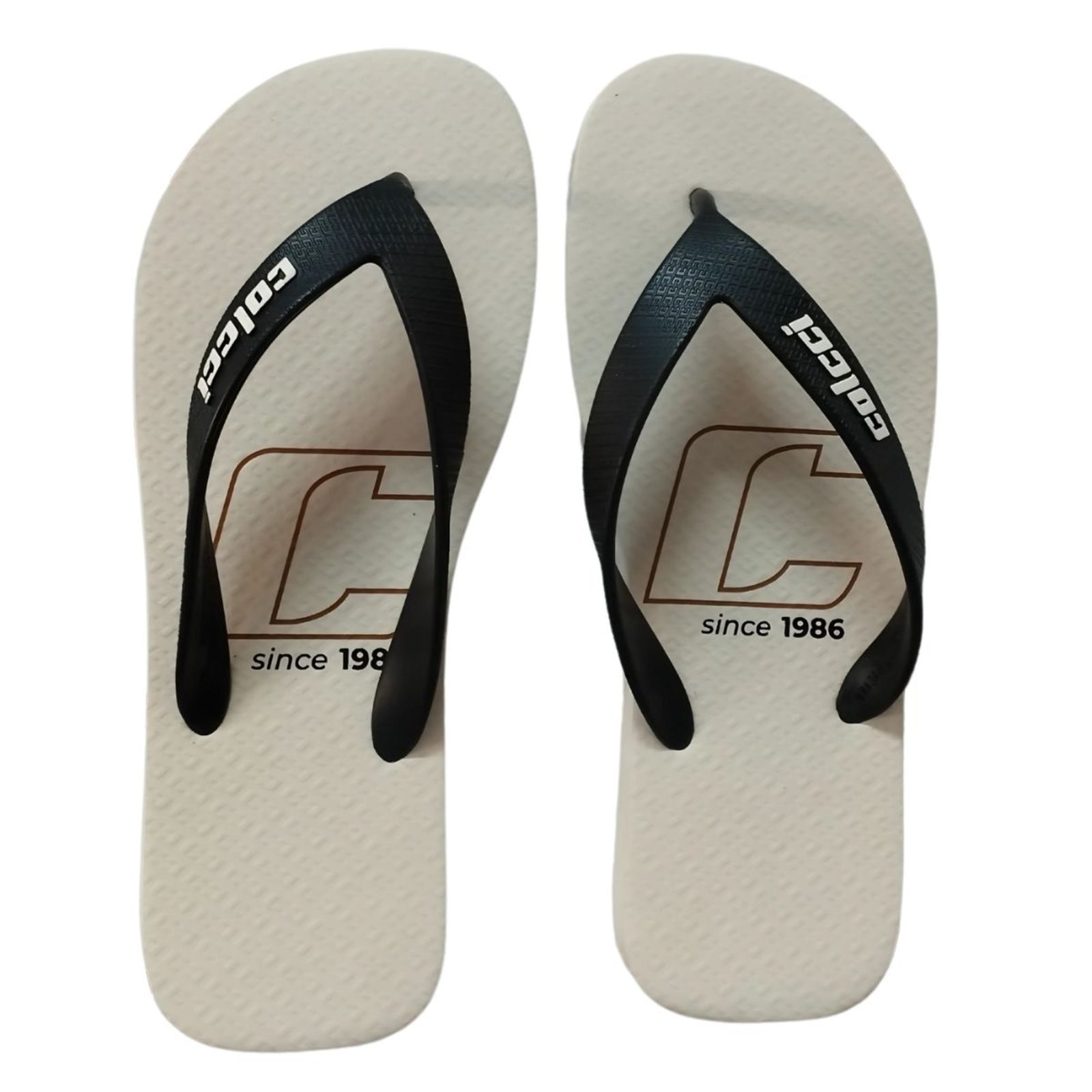 Imagem principal Chinelo Colcci Masculino West Colcci branco