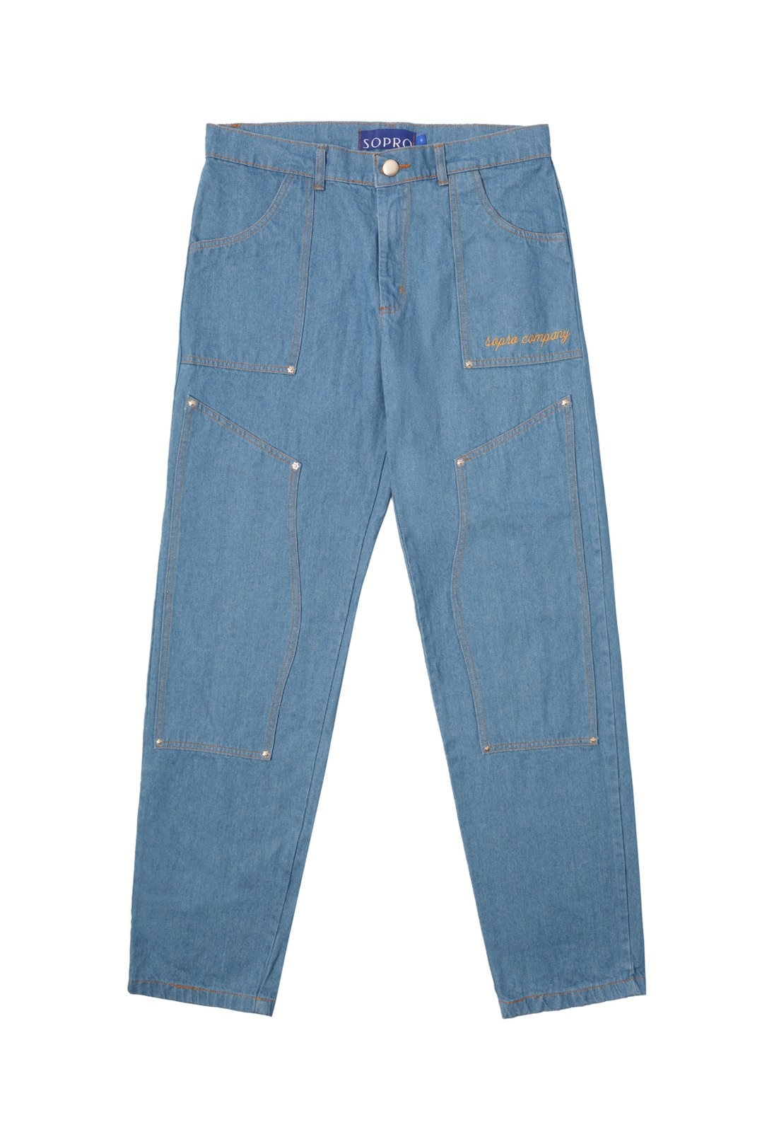 Imagem principal Calça Sopro Aporo Sulco Sopro jeans