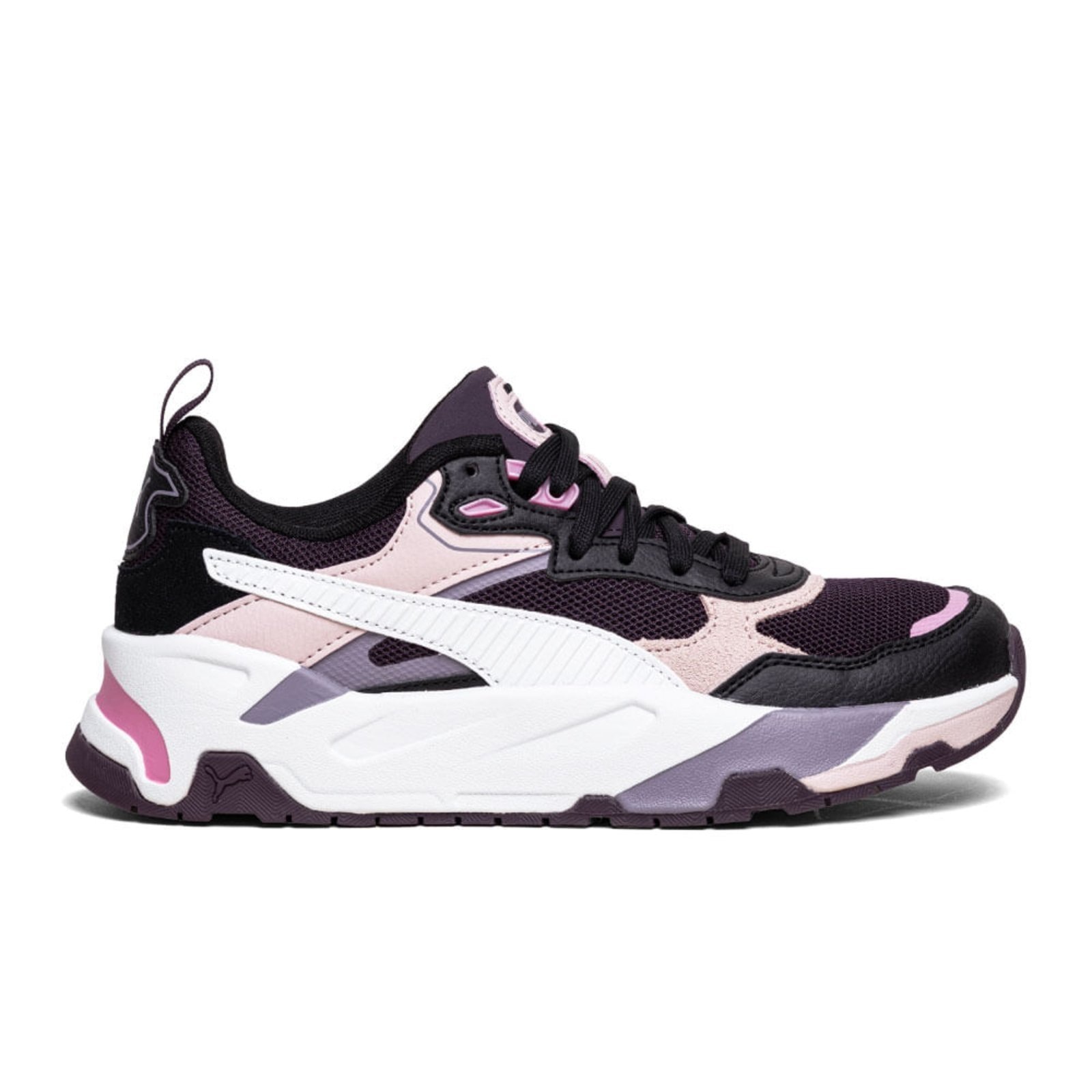 Imagem principal Tênis Puma Trinity Midnight Plum P38928939. Puma roxo plum
