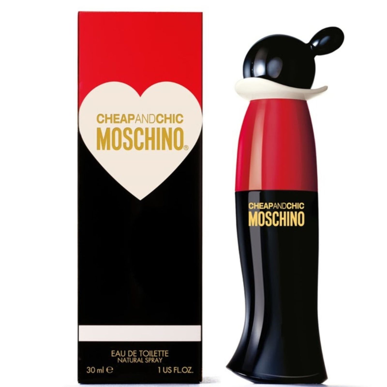 Imagem principal Cheap & Chic Moschino Eau De Toilette - Perfume Feminino Moschino unico