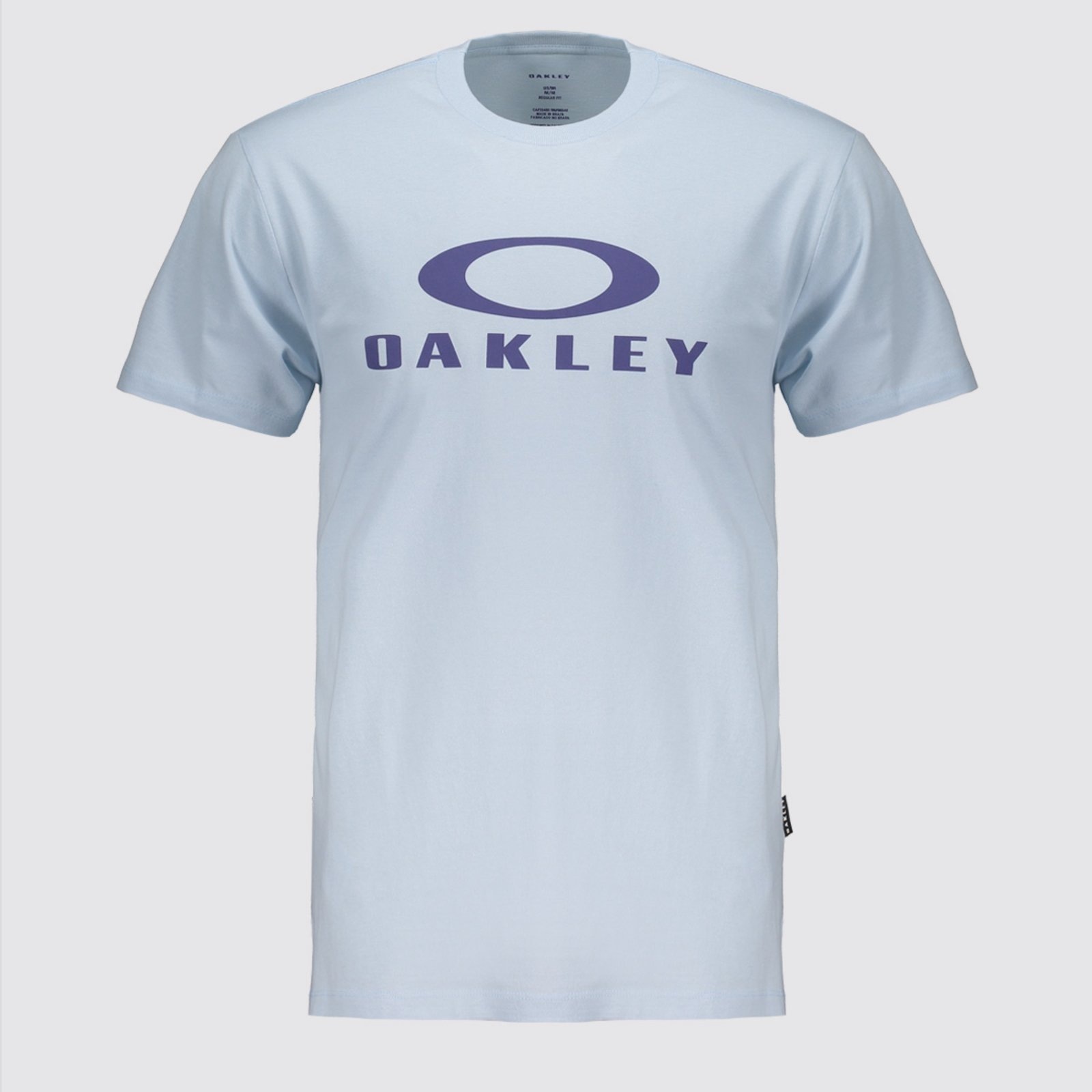 Imagem principal Camiseta Oakley O-Bark SS I Claro Oakley azul