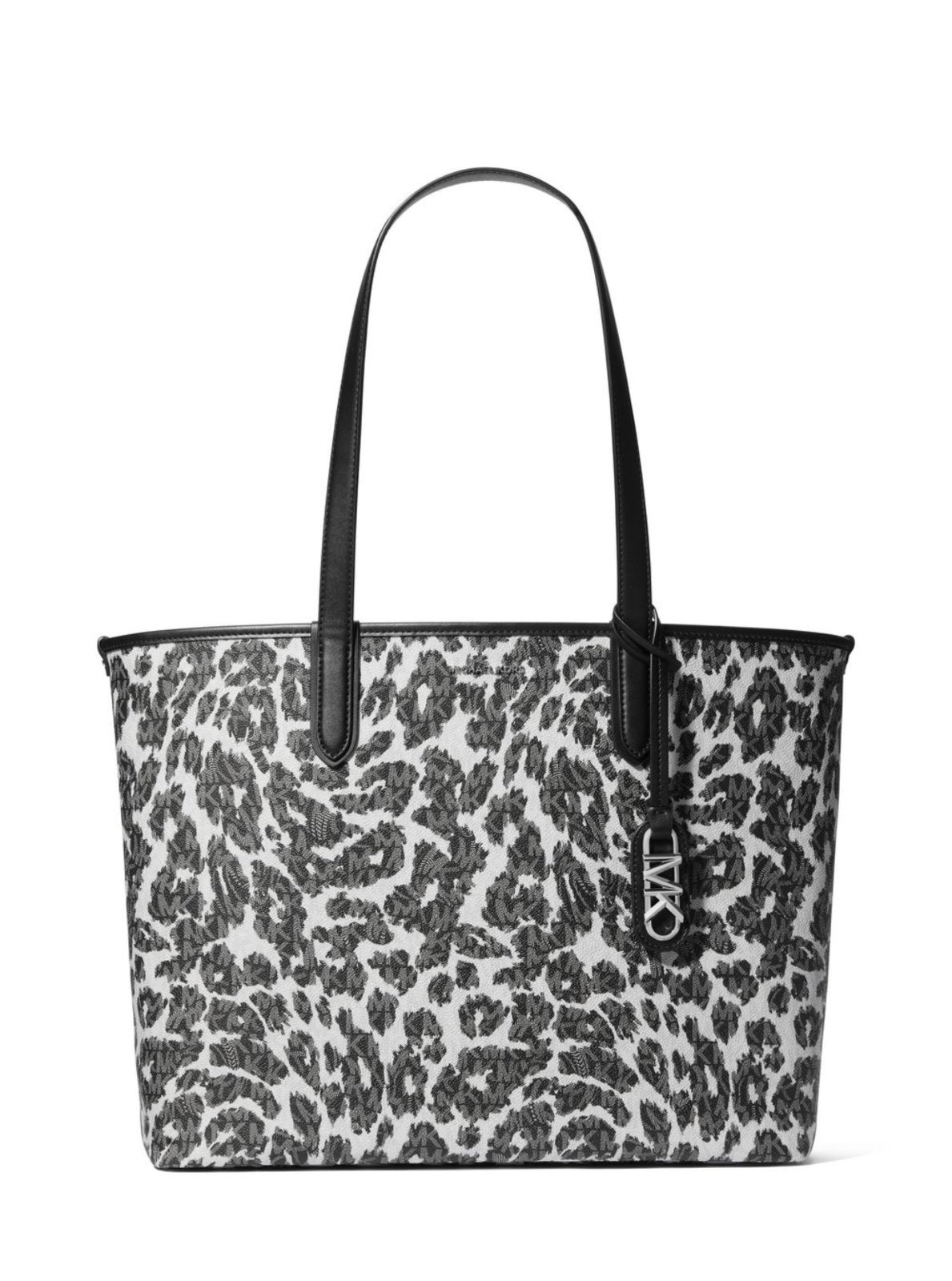 Imagem principal Bolsa Tote Eliza Grande 30T4szat4v987 Michael Kors preto