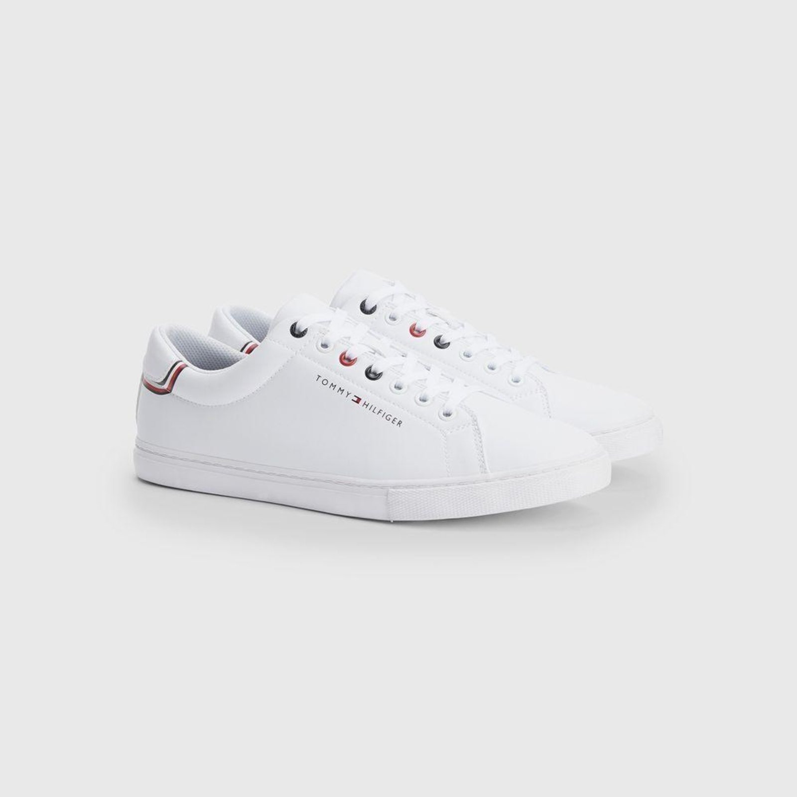 Imagem principal Tênis Clássico Hockney 9Y Tommy Hilfiger Tommy Hilfiger branco