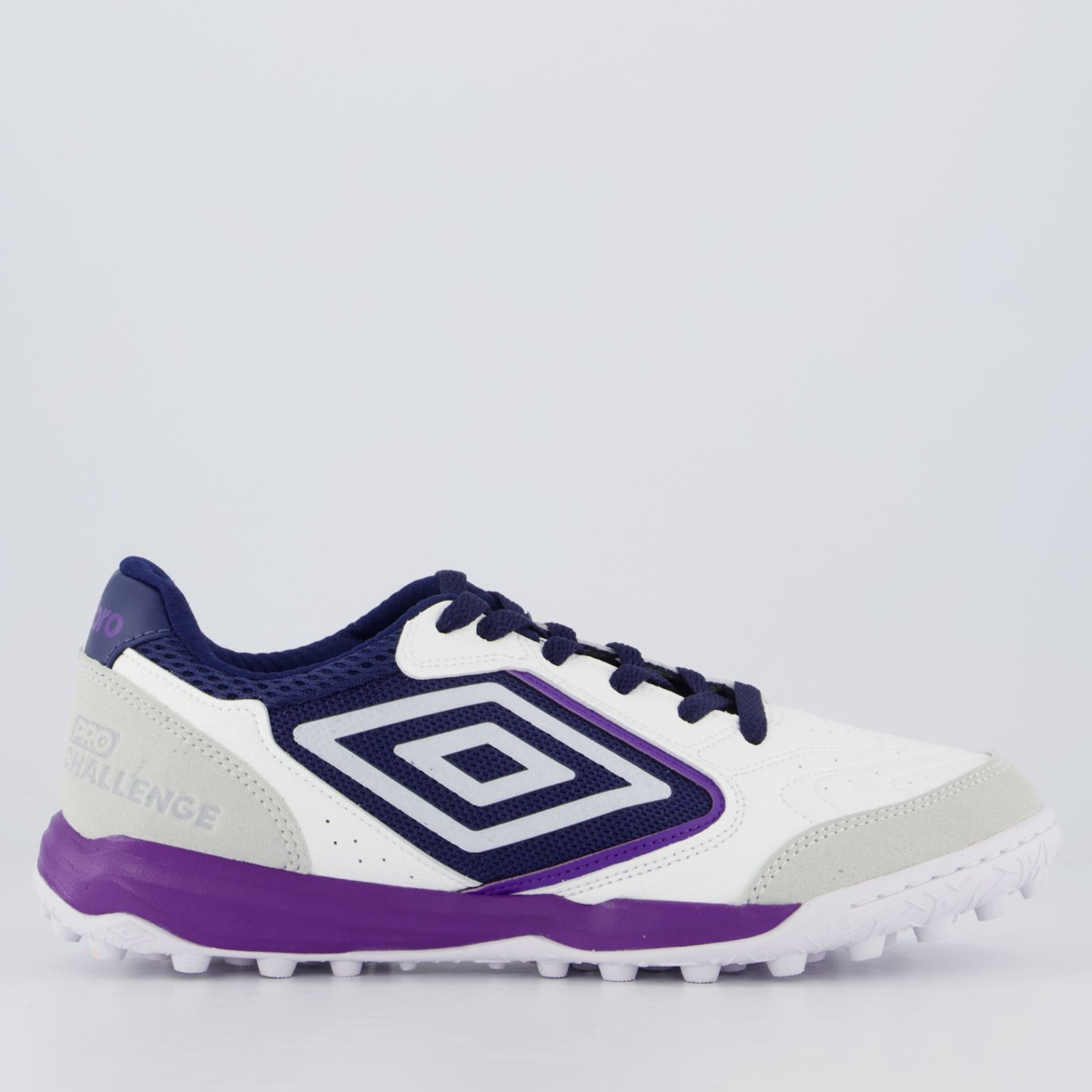 Imagem principal Chuteira Umbro Pro Challenge Uptake Society Branca Umbro branco