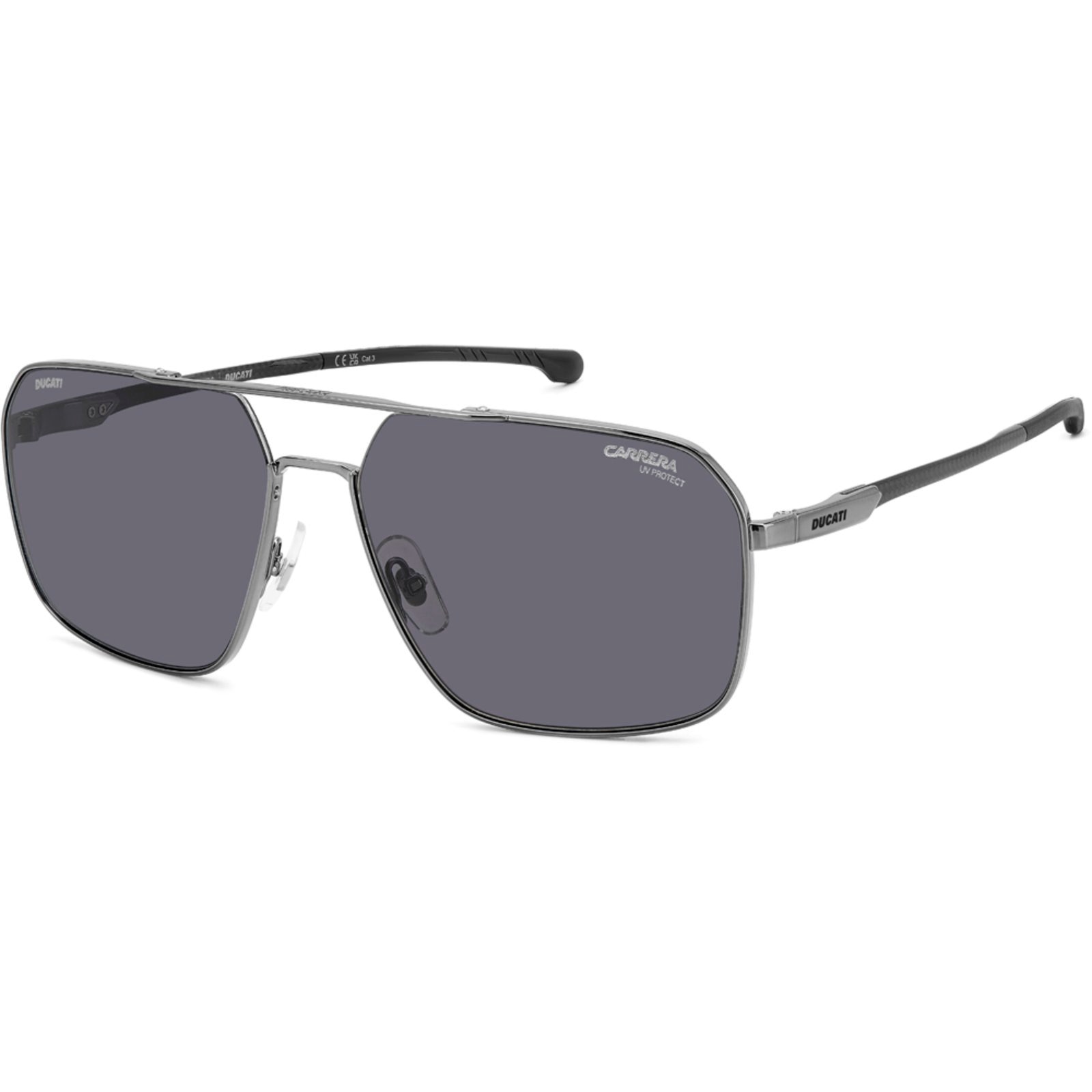 Imagem principal Óculos de Sol Carrera Ducati 038 S KJ1 61IR Masculino Carrera cinza