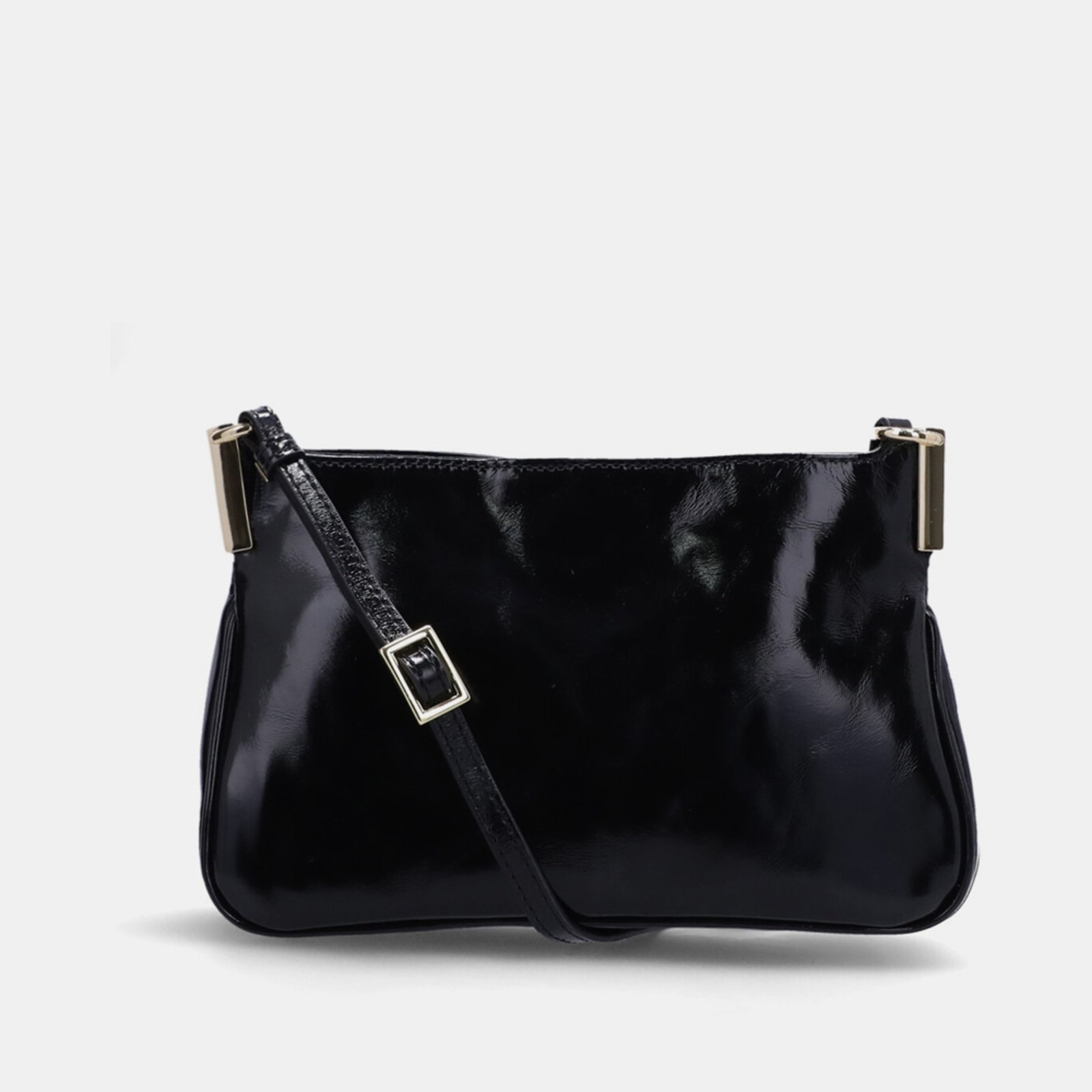 Imagem principal Bolsa Tiracolo Pequena Murano - 2000536 Luz Da Lua Luz Da Lua preto