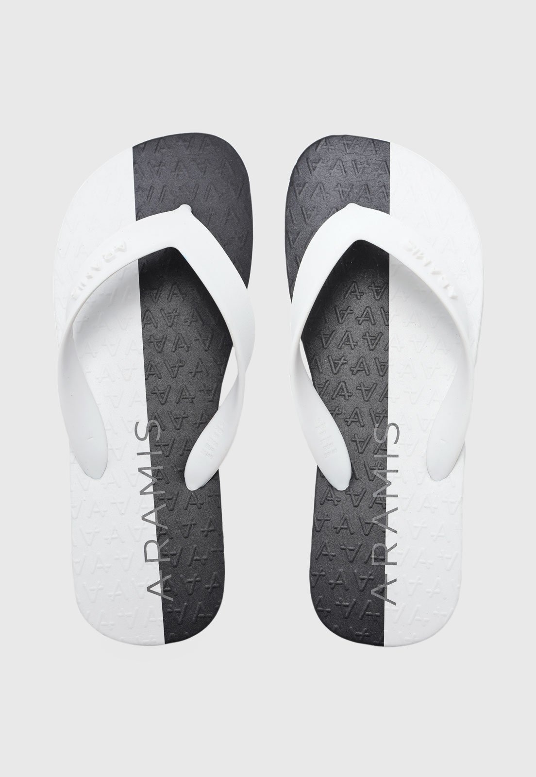 Imagem principal Chinelo Masculino Aramis Basic Only Logo Aramis branco