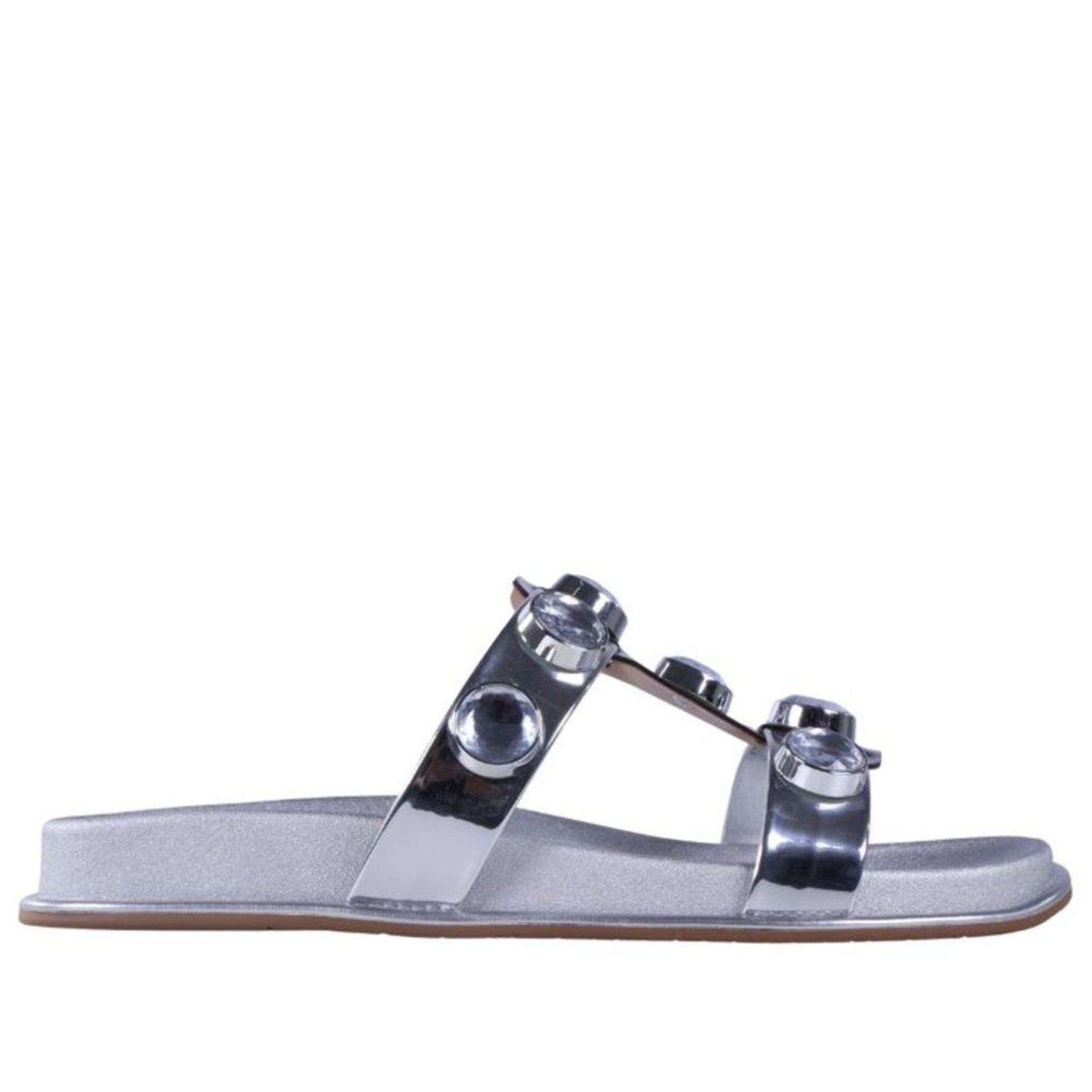 Imagem principal Papete Feminina Zariff 50471-90891 Prata Zariff incolor