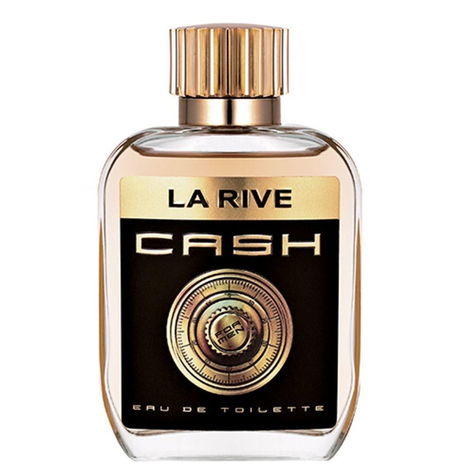 Imagem principal La Rive Cash Masculino Eau de Toilette 100 ml La Rive incolor