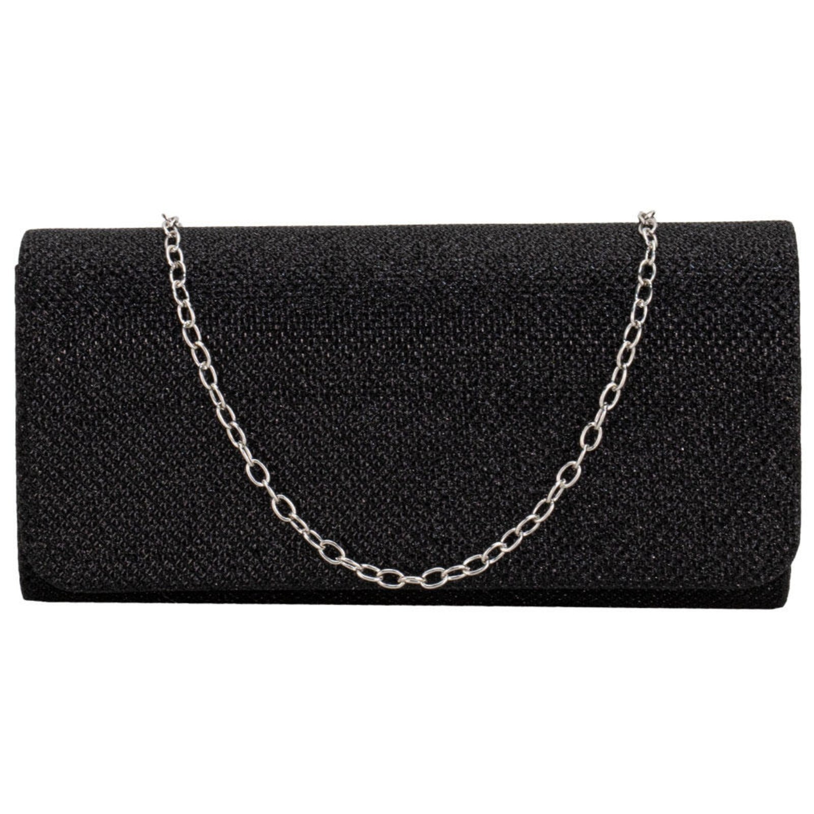 Imagem principal Bolsa Feminina Festa Melamel Fs67 5010067 MELAMEL preto