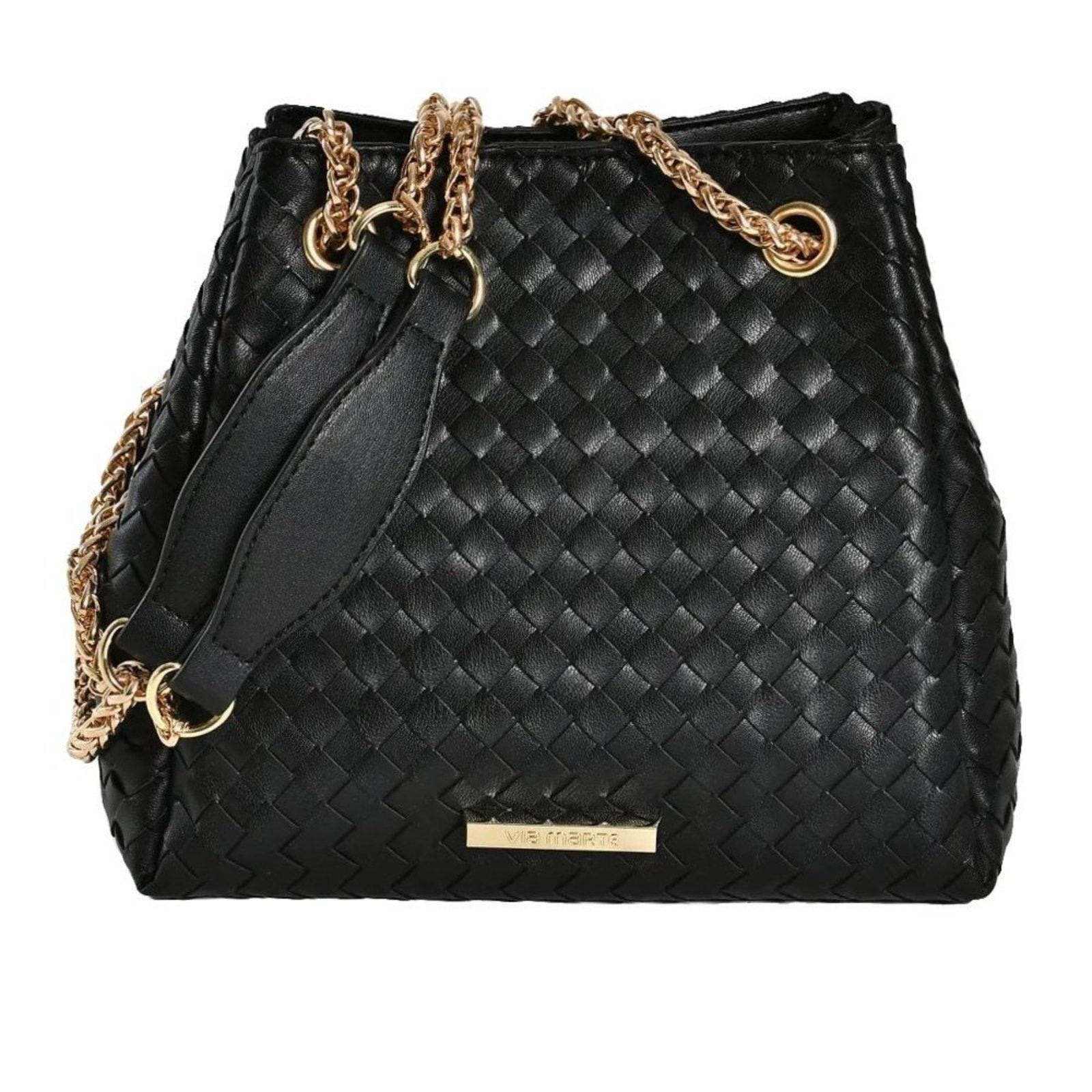 Imagem principal Bolsa Feminina Via Marte em Bucket Tressê B2-712-01 Via Marte VIA MARTE preto