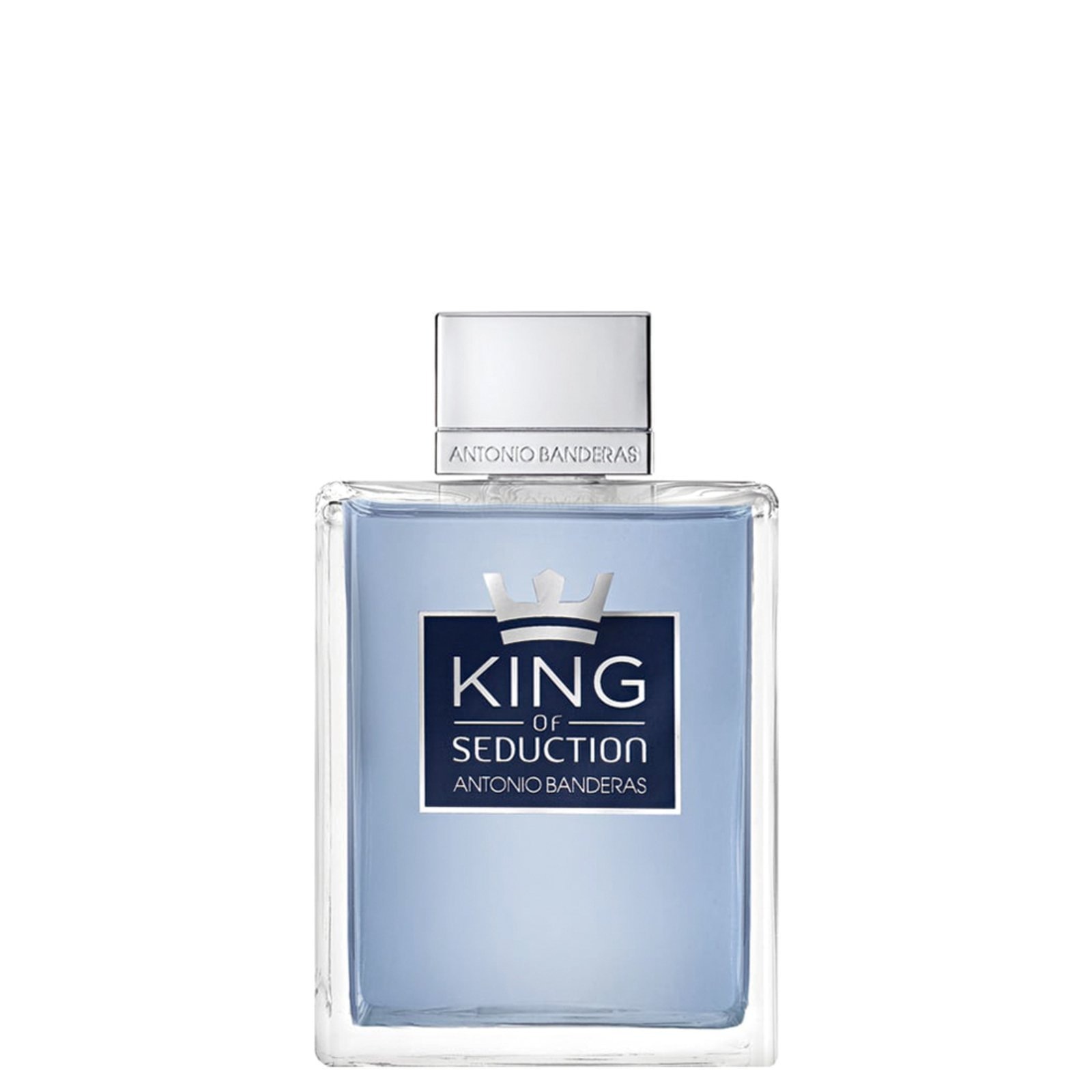 Imagem principal Banderas King Of Seduction Eau de Toilette Perfume Masculino 200ml Banderas incolor