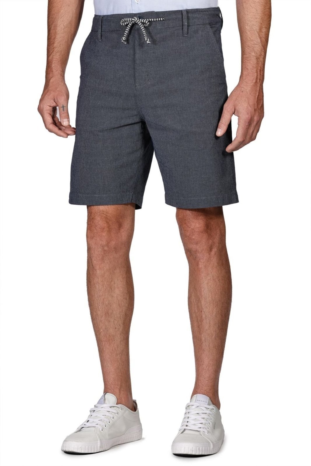 Imagem principal Bermuda Aramis Chino Cotton Sarja Marinho Aramis incolor