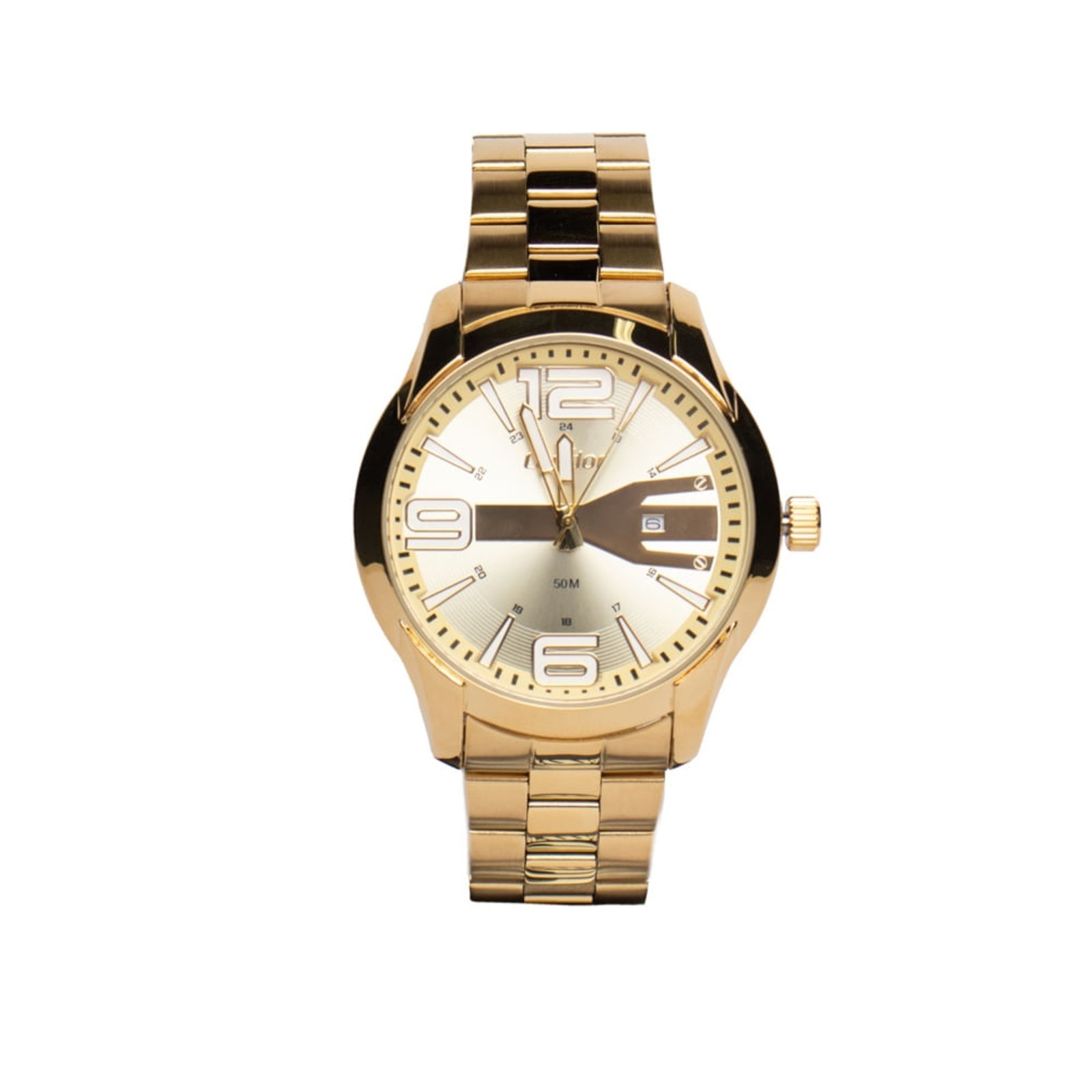 Imagem principal Relógio Masculino Condor Analógico COPC32lB/4X Technos dourado