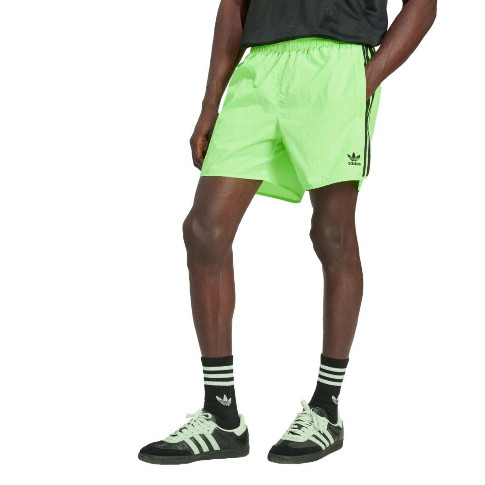 Imagem principal Shorts Adicolor Classics Sprinter adidas Originals Adidas verde