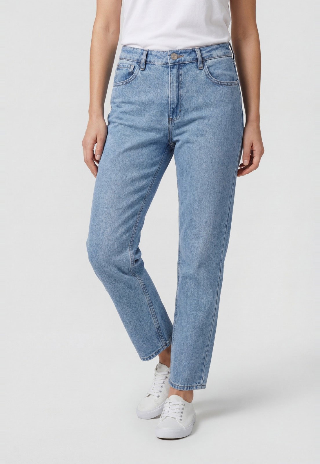 Imagem principal Calça Jeans Feminina Colcci Jeans Claro Colcci Jeans azul