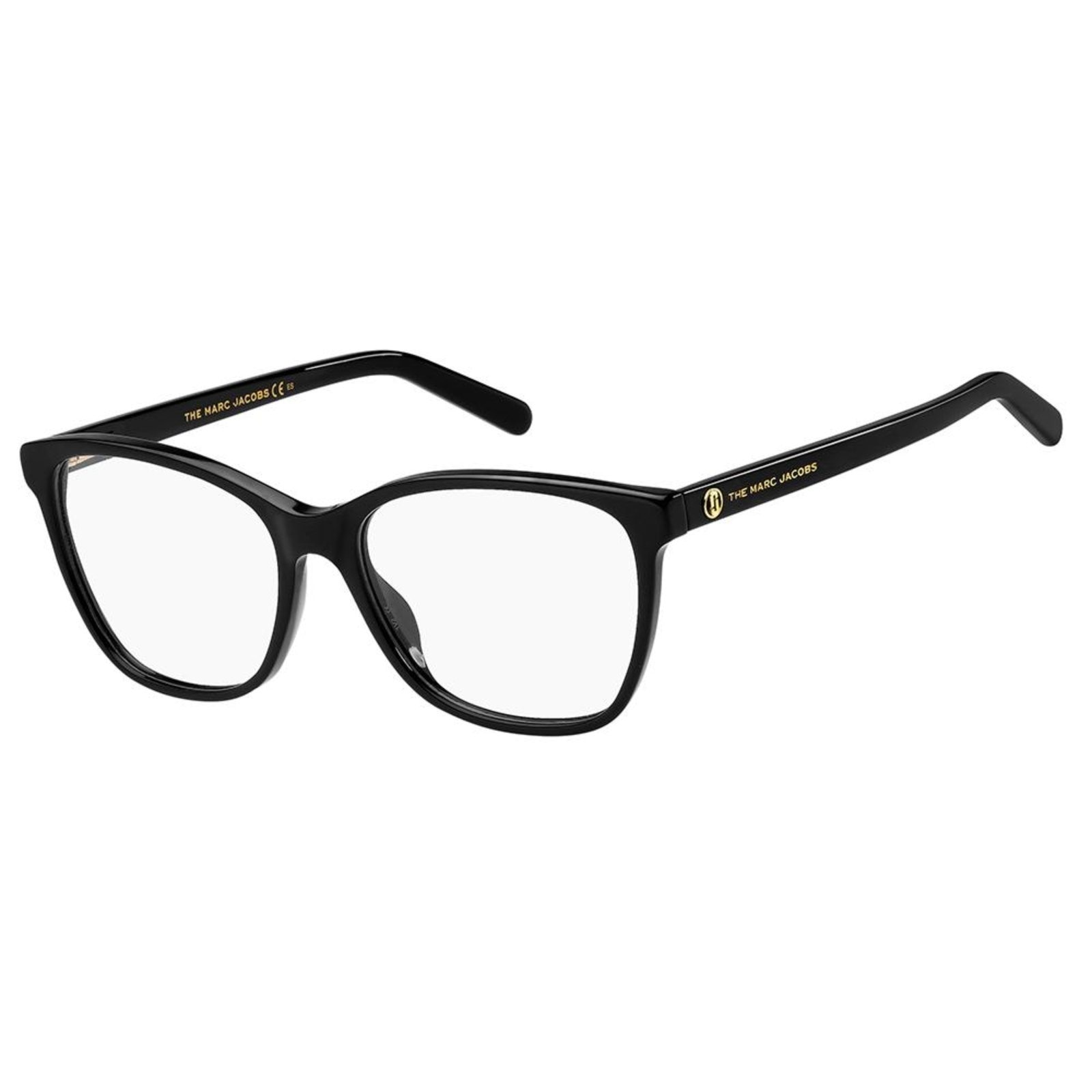 Imagem principal Armação de Óculos Marc Jacobs MARC 557 807 - Preto 53 Marc Jacobs incolor