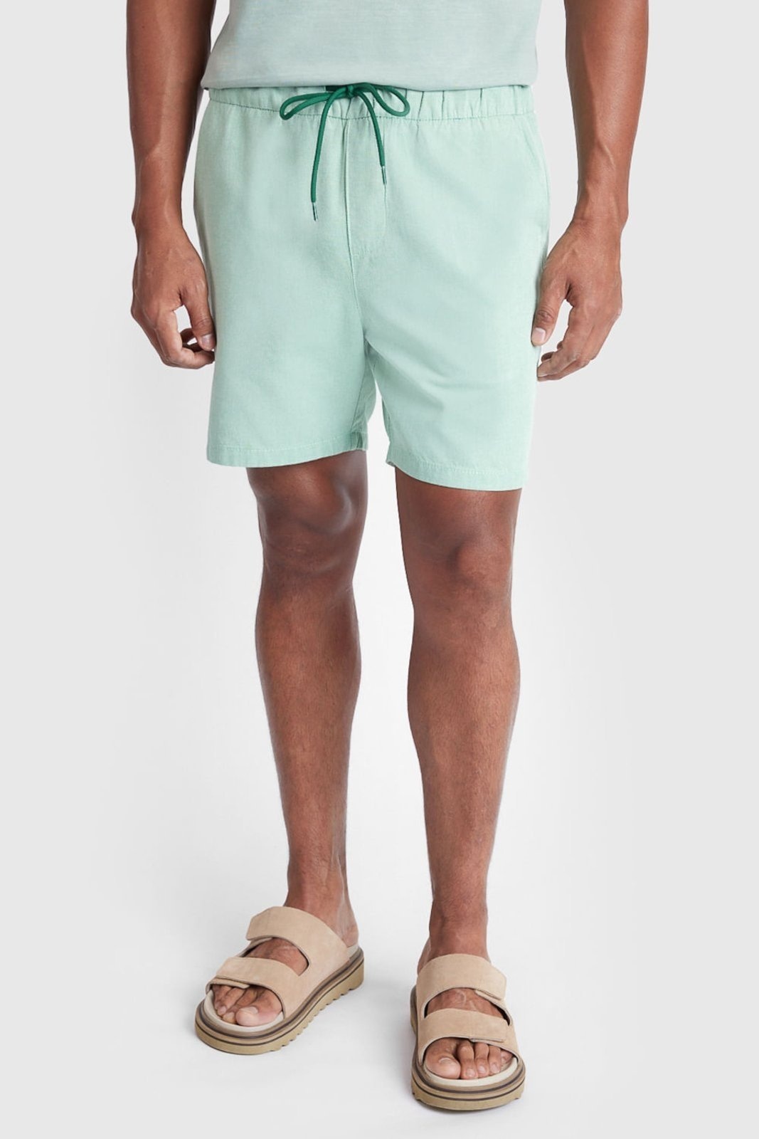 Imagem principal Bermuda Aramis Com Elástico Color M Aramis verde