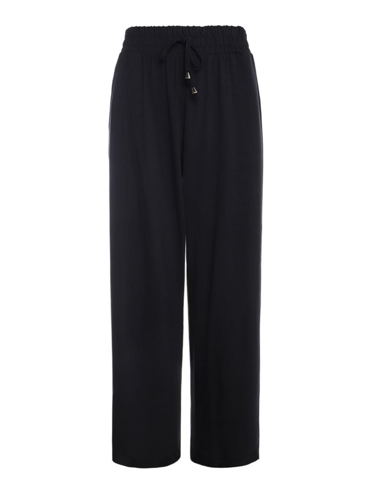 Imagem principal Calça Moletinho Wide Leg Autentique Feminina Autentique preto