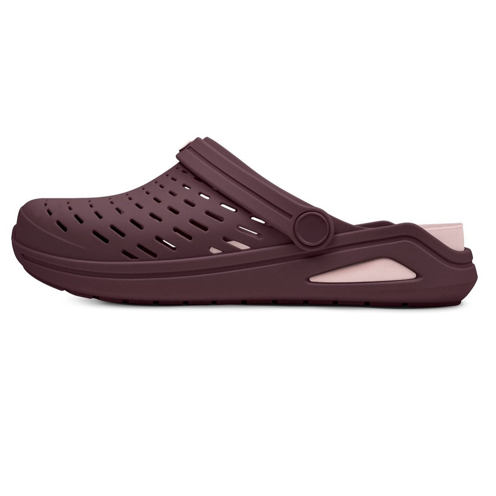 Imagem principal Sandália Babuche Boaonda Kin Açai Boaonda roxo