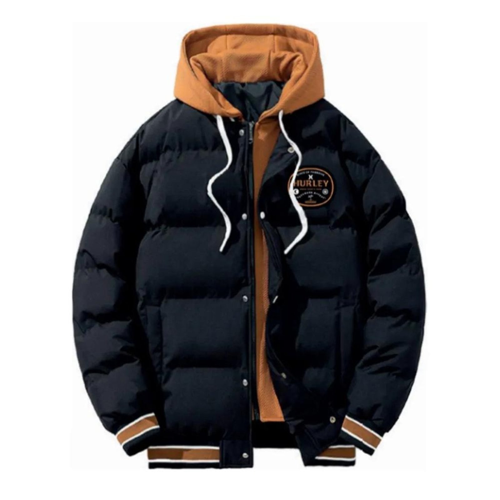 Imagem principal Jaqueta Hurley School WT25 Masculina hurley preto