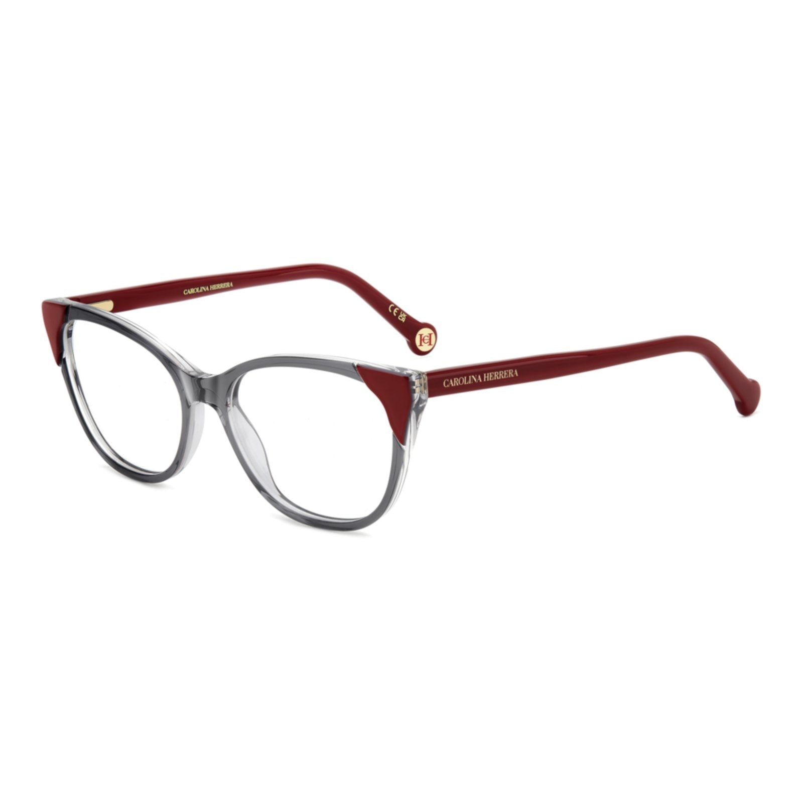 Imagem principal Armação de Óculos Carolina Herrera Her 0283 268 53 Carolina Herrera cinza