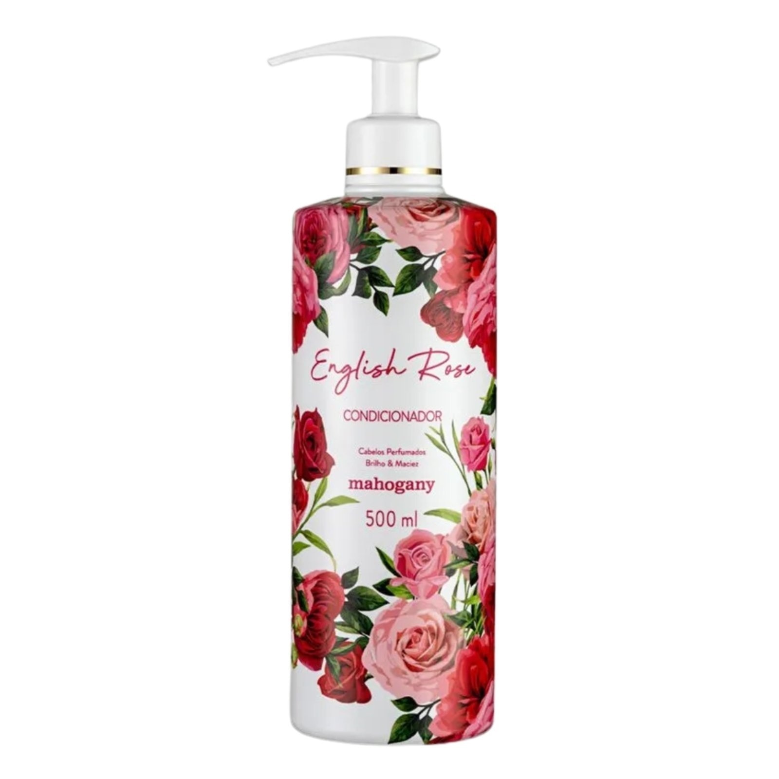 Imagem principal Mahogany Condicionador English Rose Mahogany unico rose