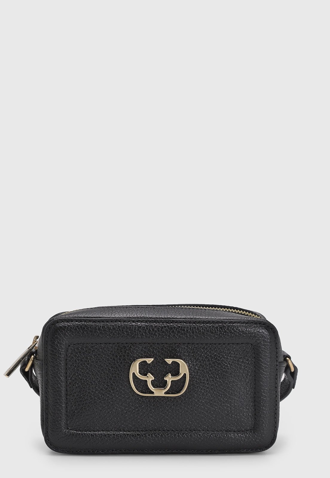 Imagem principal Bolsa Feminina Capodarte Pequena Preta Capodarte preto