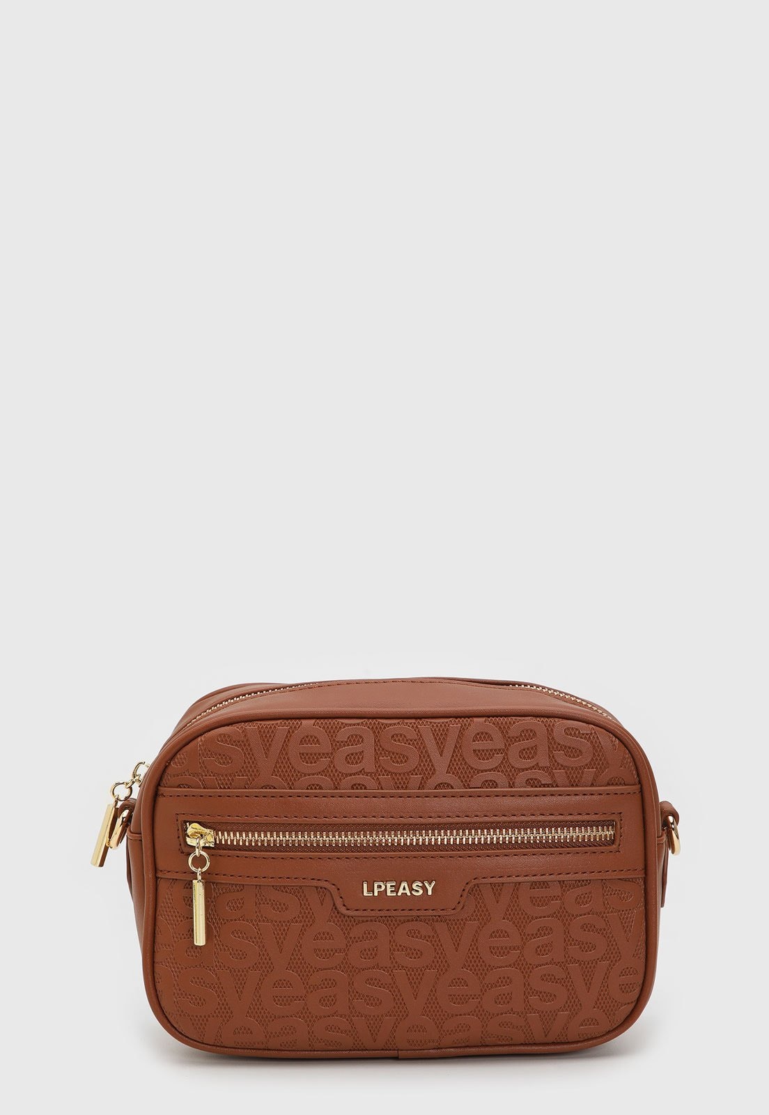 Imagem principal Bolsa Feminina Lança Perfume Monograma Lança Perfume caramelo