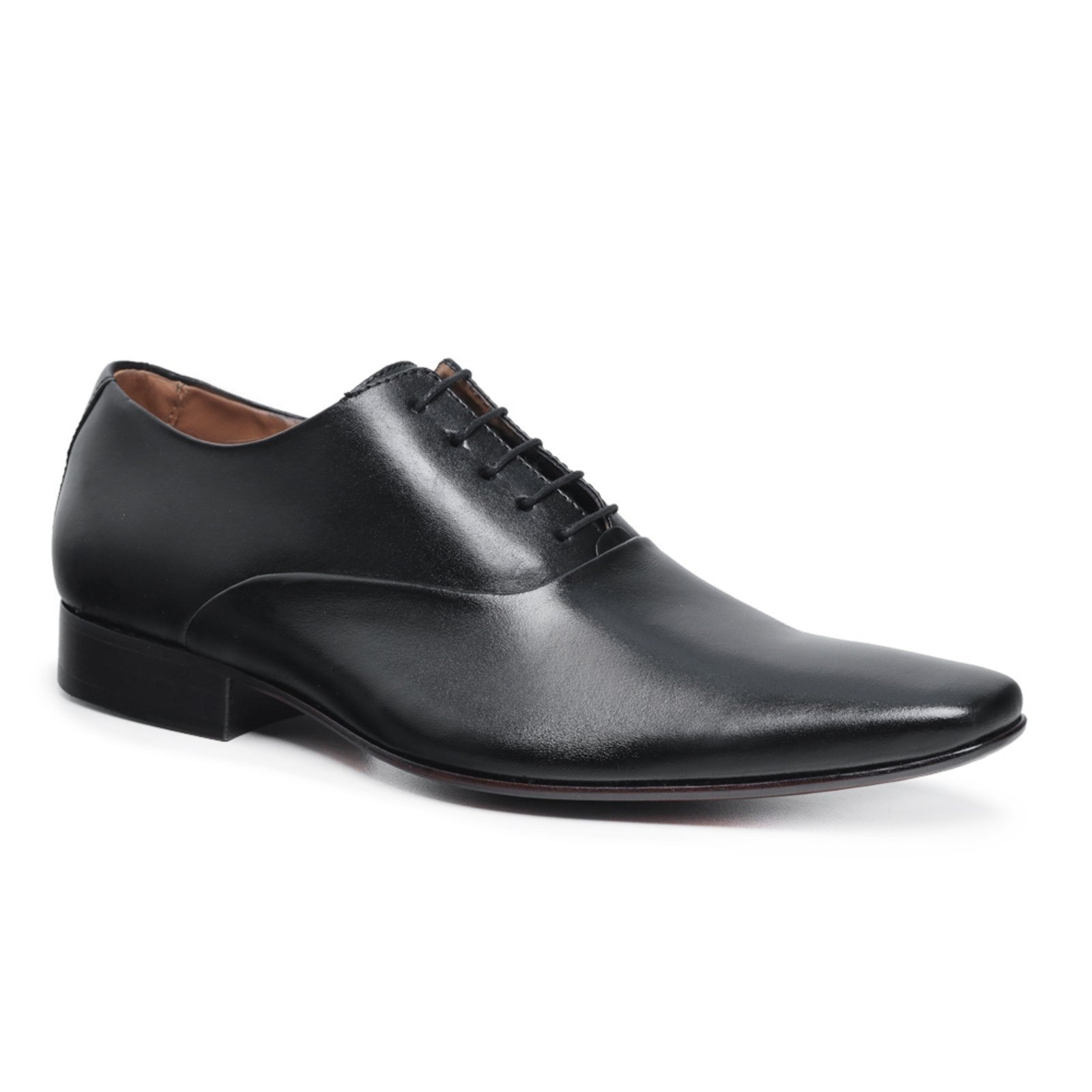Imagem principal Sapato Malbork Masculino Social em Couro Oxford 327P Malbork preto