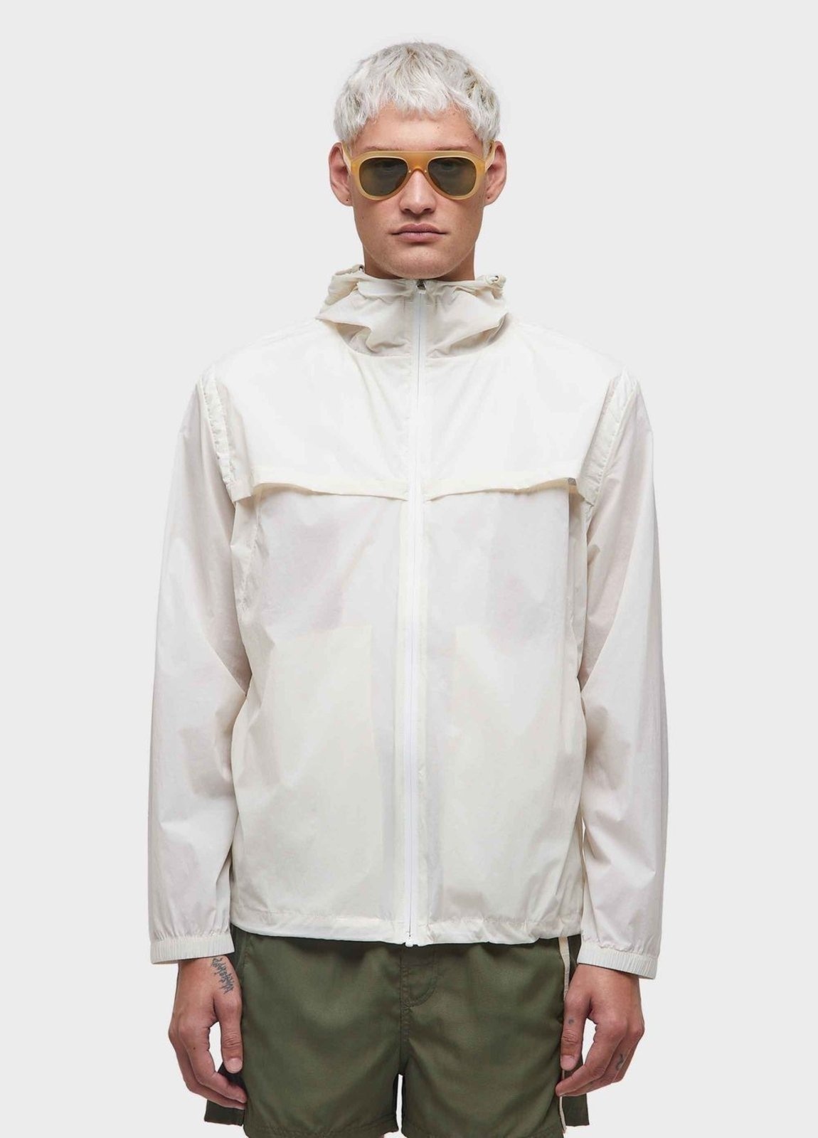 Imagem principal Jaqueta superlight travel Osklen off-white