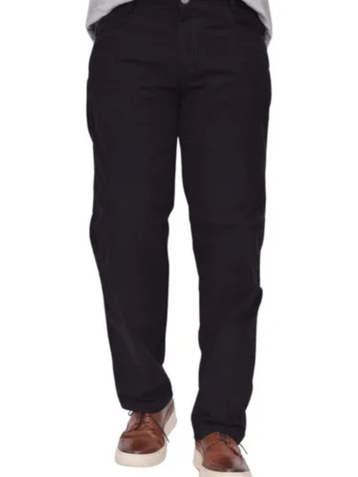 Imagem principal Calça Masculina Jeans Light Balão Preta JEANS LIGHT preto