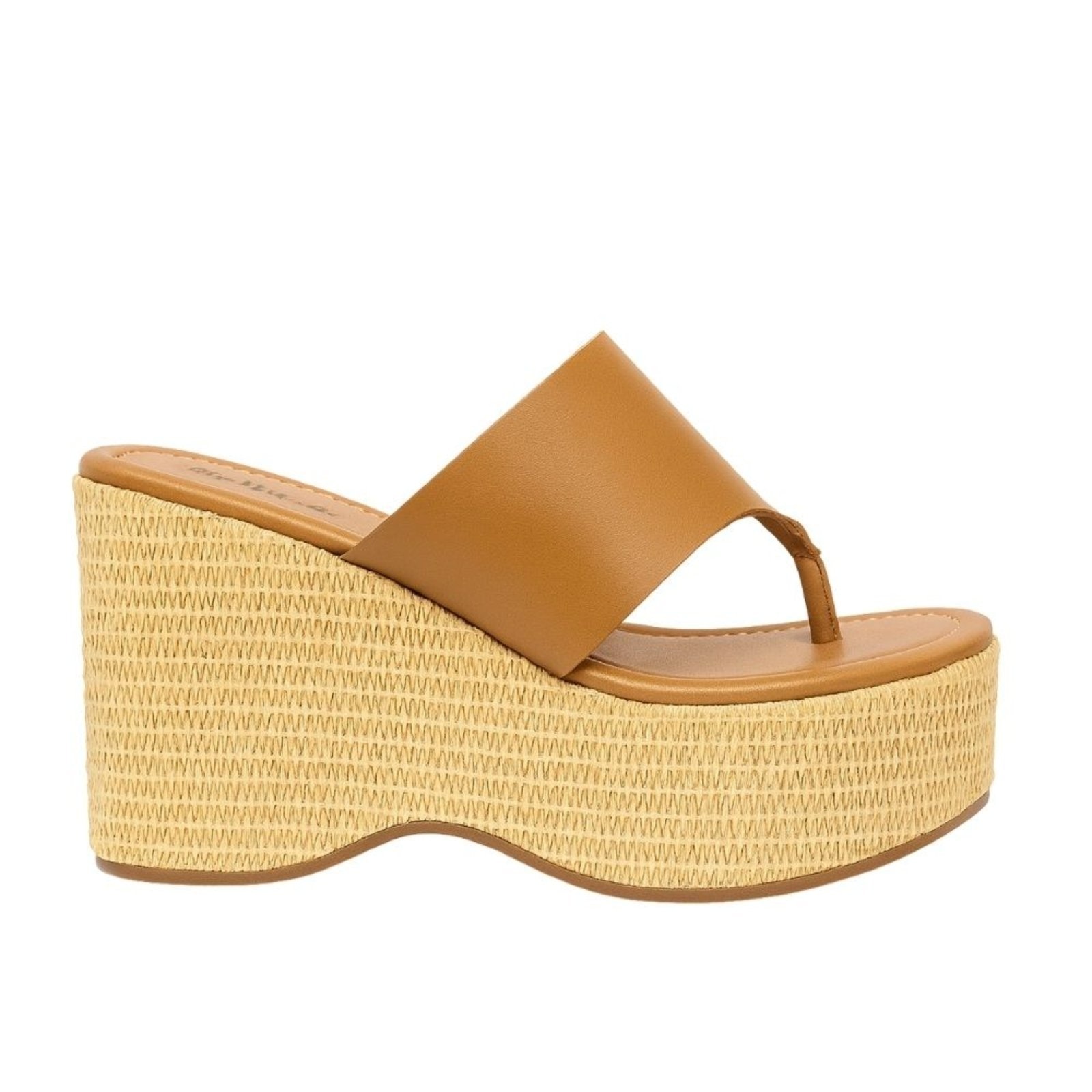 Imagem principal Tamanco Bellaze Plataforma Bellaze marrom