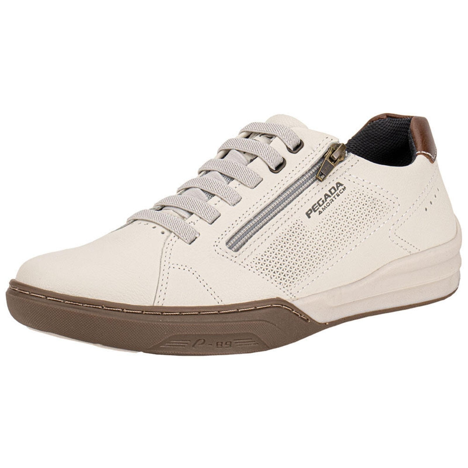 Imagem principal Sapatênis Masculino Pegada 111002 6070111 PEGADA bege