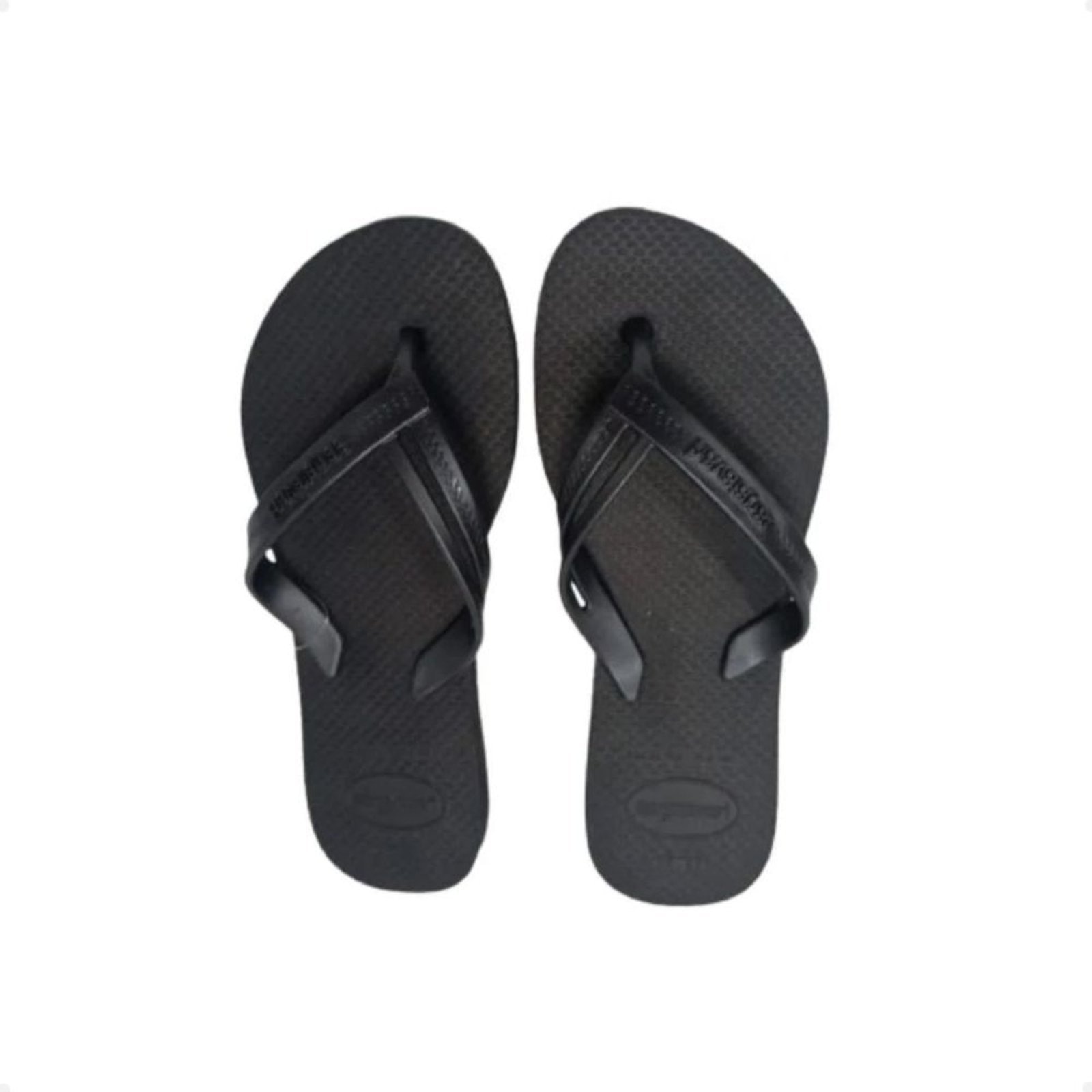 Imagem principal Chinelo Feminino Dedo Havaianas Elegance Fc Havaianas preto