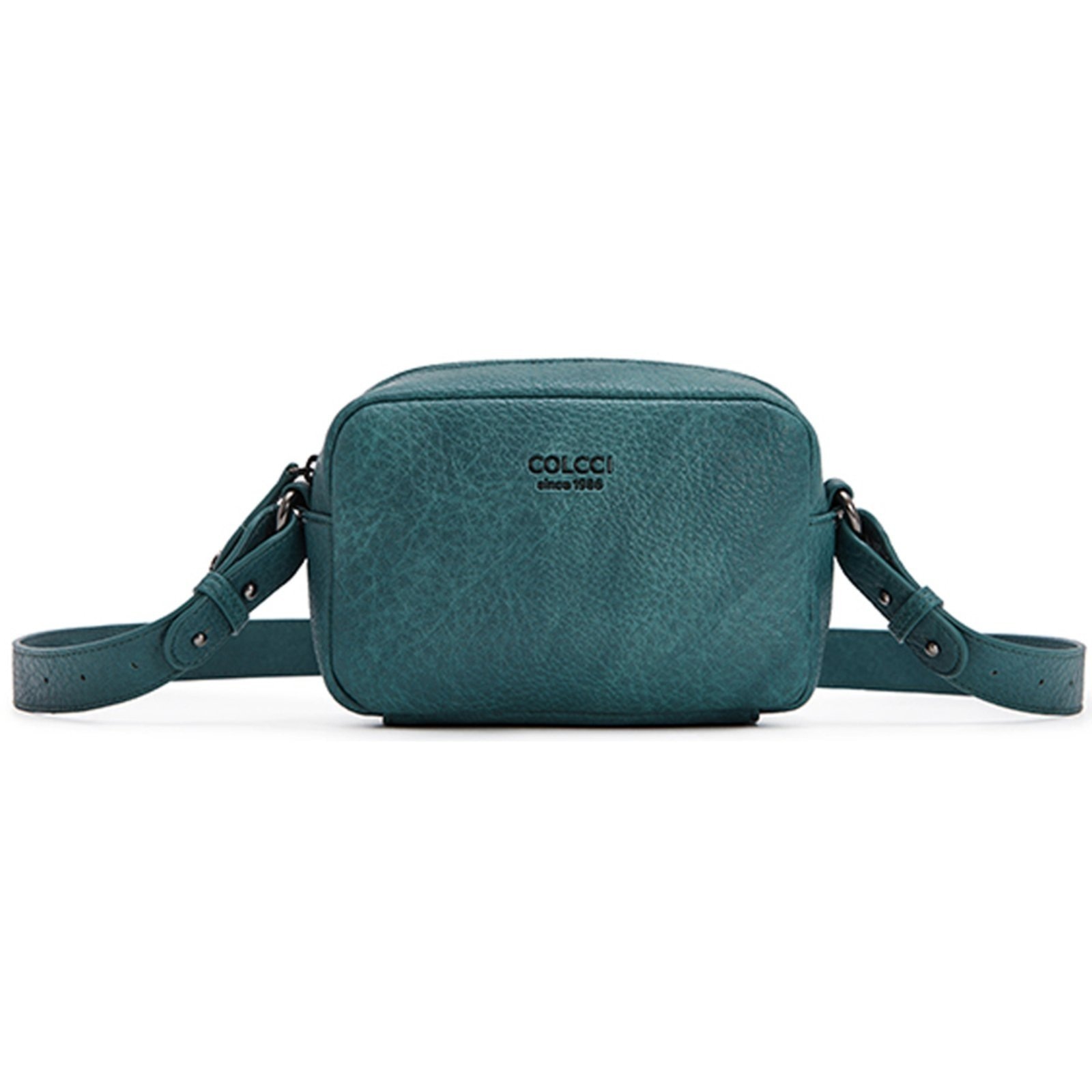 Imagem principal Bolsa Crossbody Colcci Texture VE24 Indigo Feminino Colcci azul