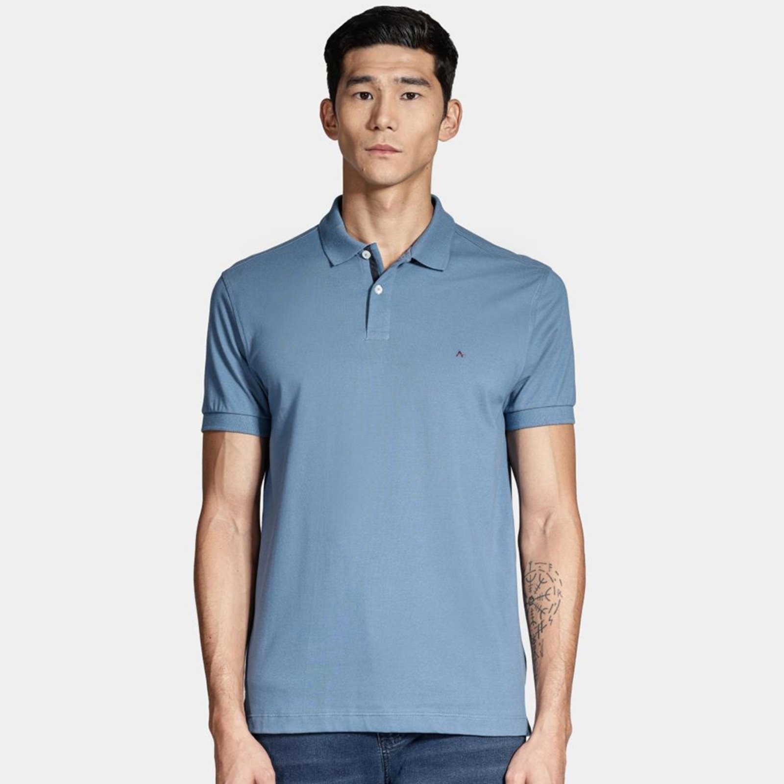 Imagem principal Camisa Polo Aramis Detail Ou25 Masculino Aramis azul