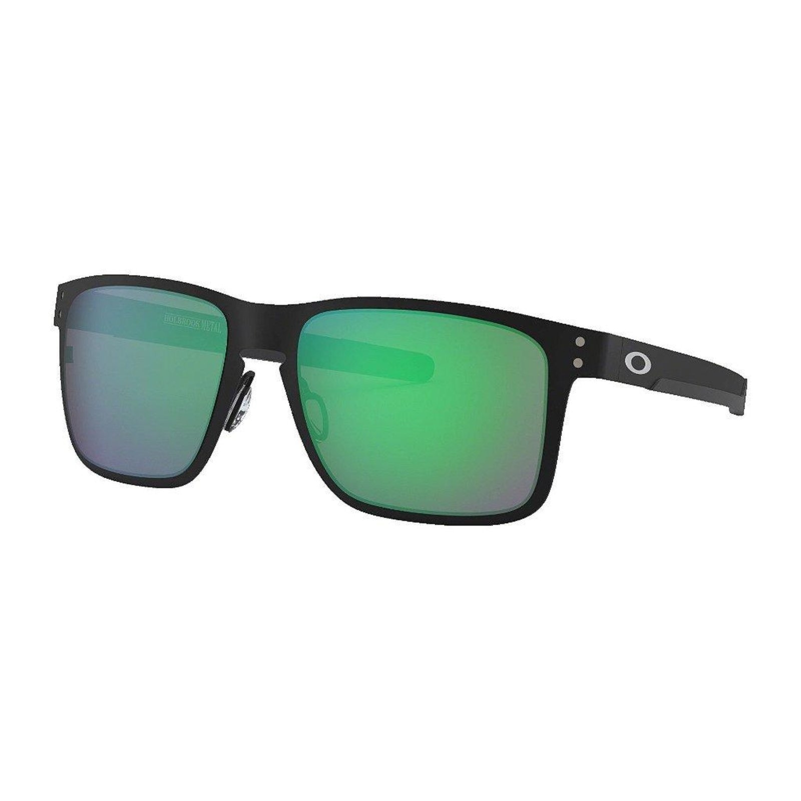 Imagem principal Óculos de Sol Oakley Holbrook Metal Matte Black W/ Jade Iridium Oakley incolor black