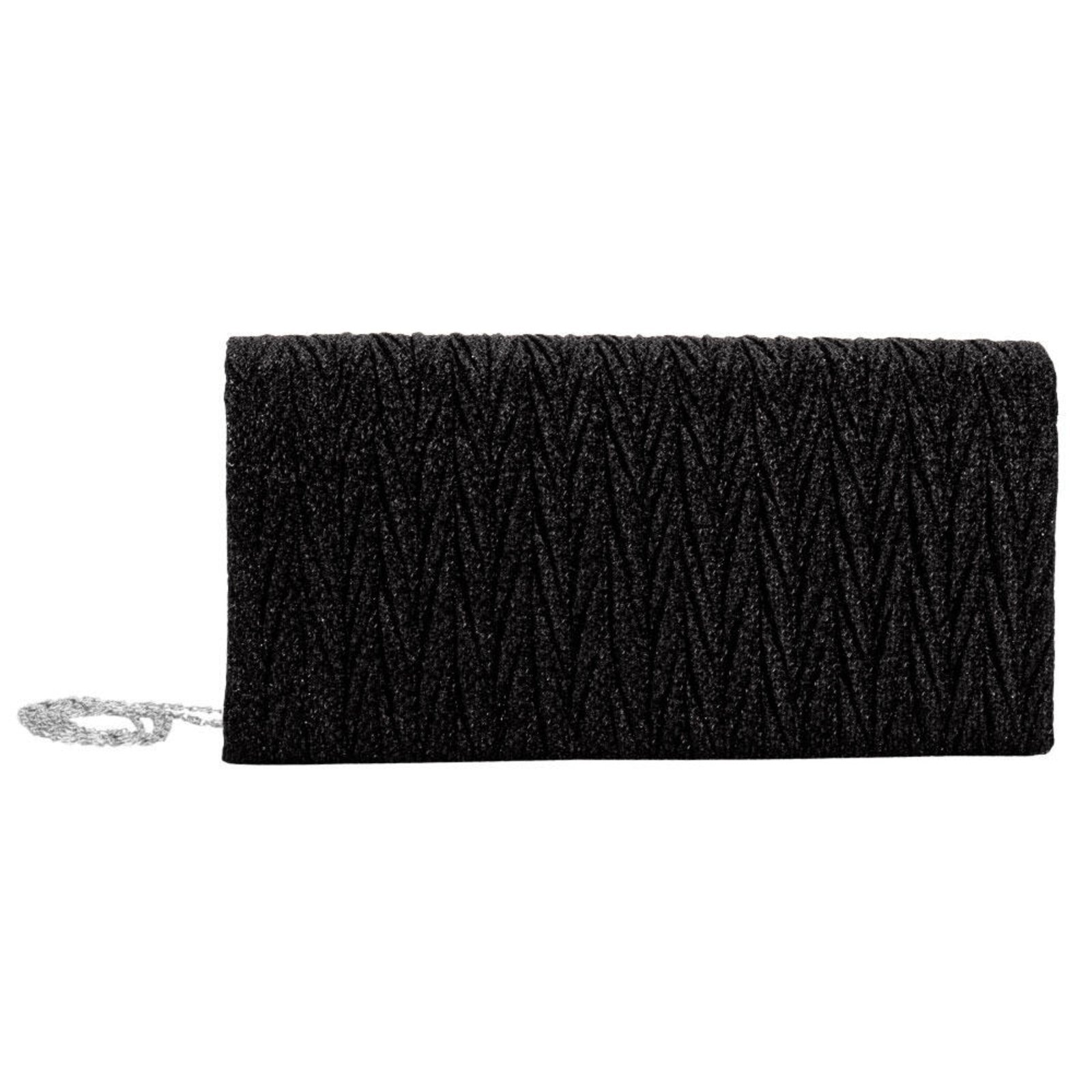 Imagem principal Bolsa Feminina Festa Melamel Fs59 5010059 MELAMEL preto