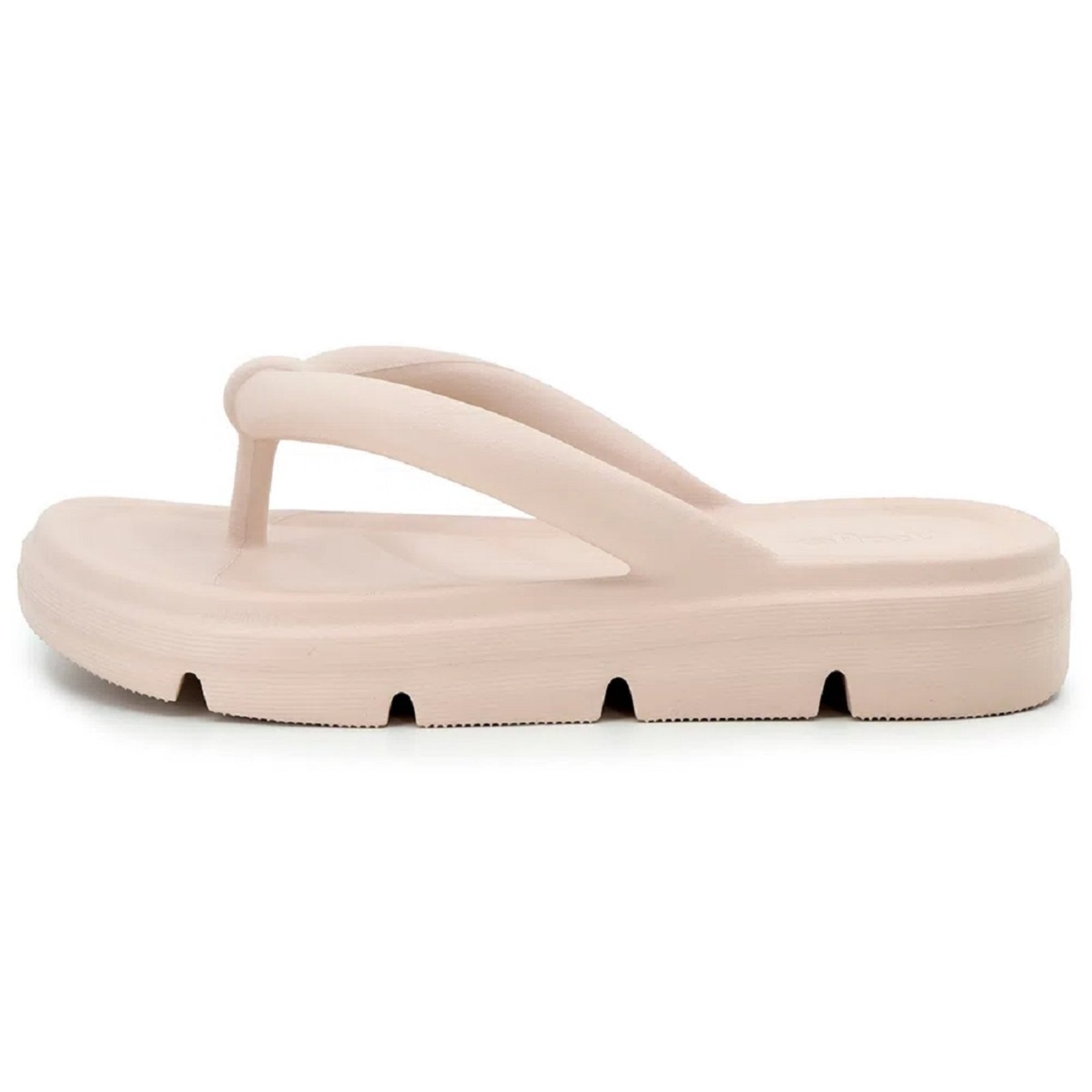 Imagem principal Chinelo de Dedo Usaflex Rosê Nude Usaflex rosa nude