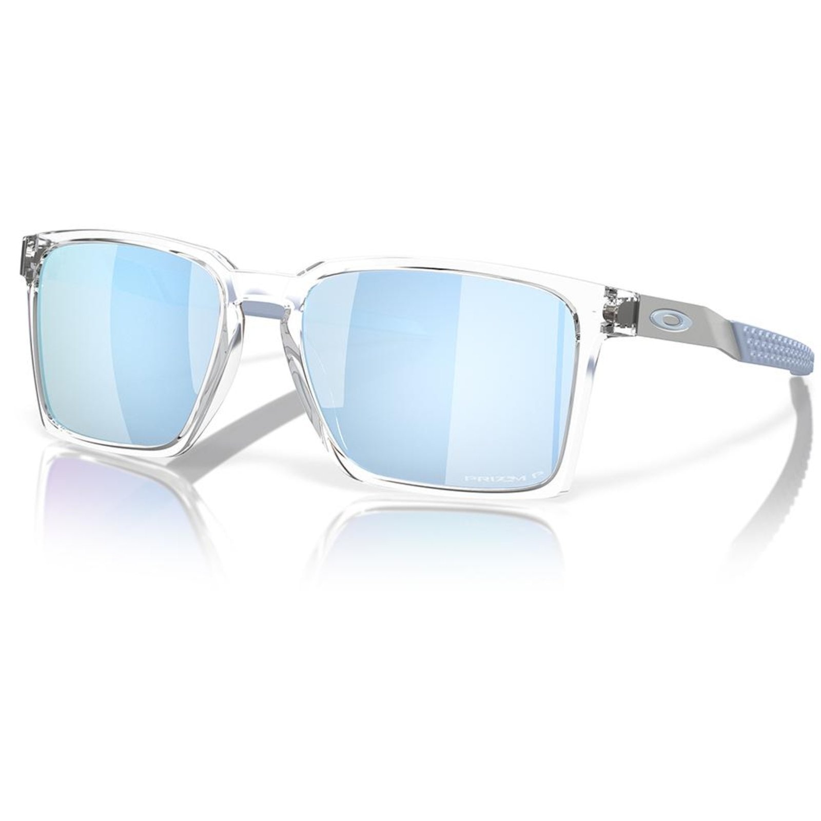 Imagem principal Óculos de Sol Oakley Exchange Sun Polished Clear 0356 Oakley branco clear