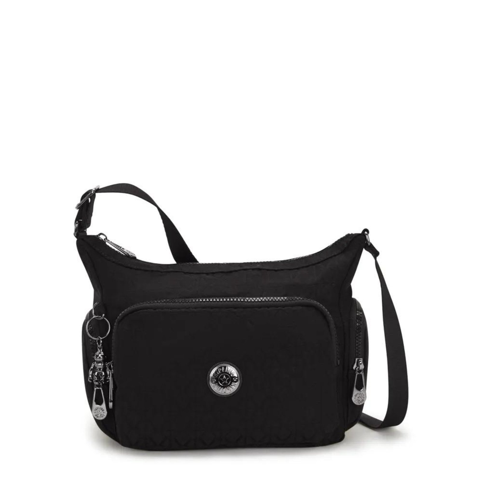 Imagem principal Bolsa Kipling Gabb S Black Sign JQ Kipling preto black