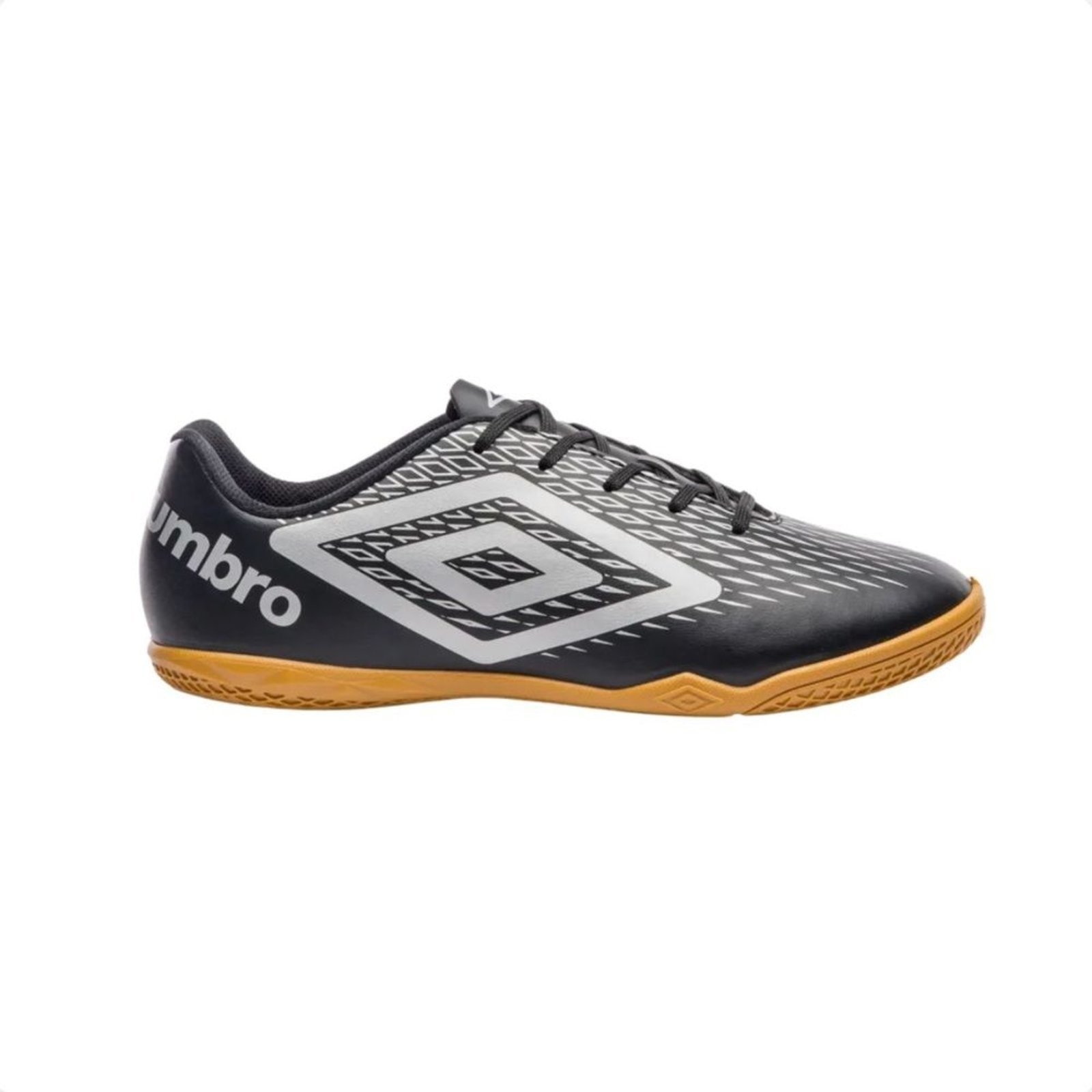 Imagem principal Chuteira Indoor Masculina Umbro X-Diamond Preta Umbro preto