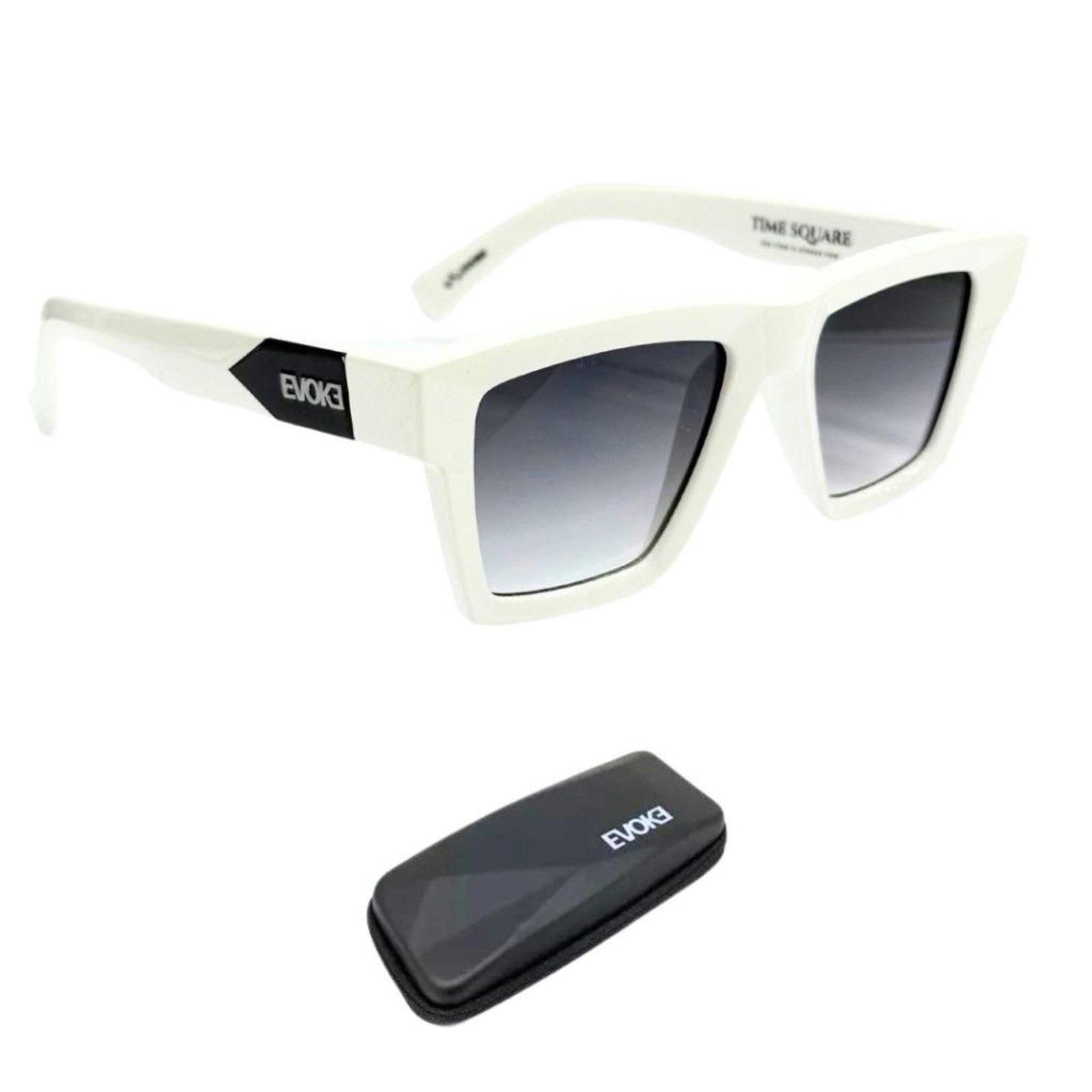 Imagem principal Óculos de Sol Evoke Time Square B02 Evoke branco